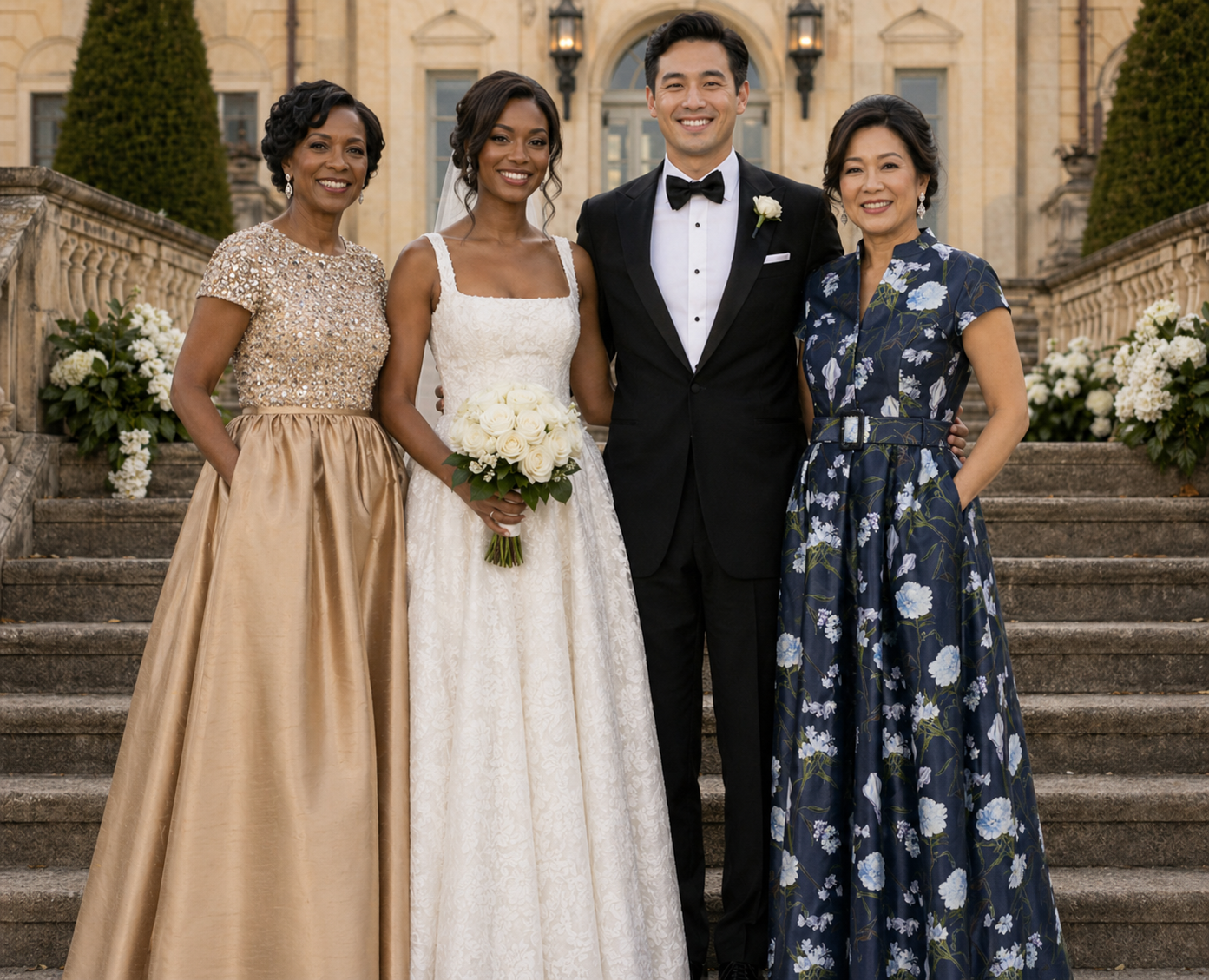 What to Wear as Mother of the Bride (or Groom!): The Complete Dress Guide