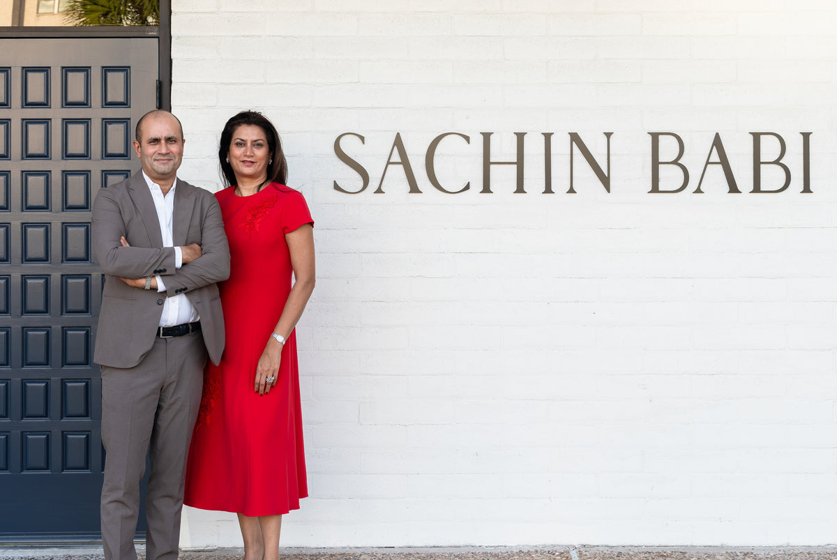 Sachin Babi in Houston: As Featured in PaperCity Magazine