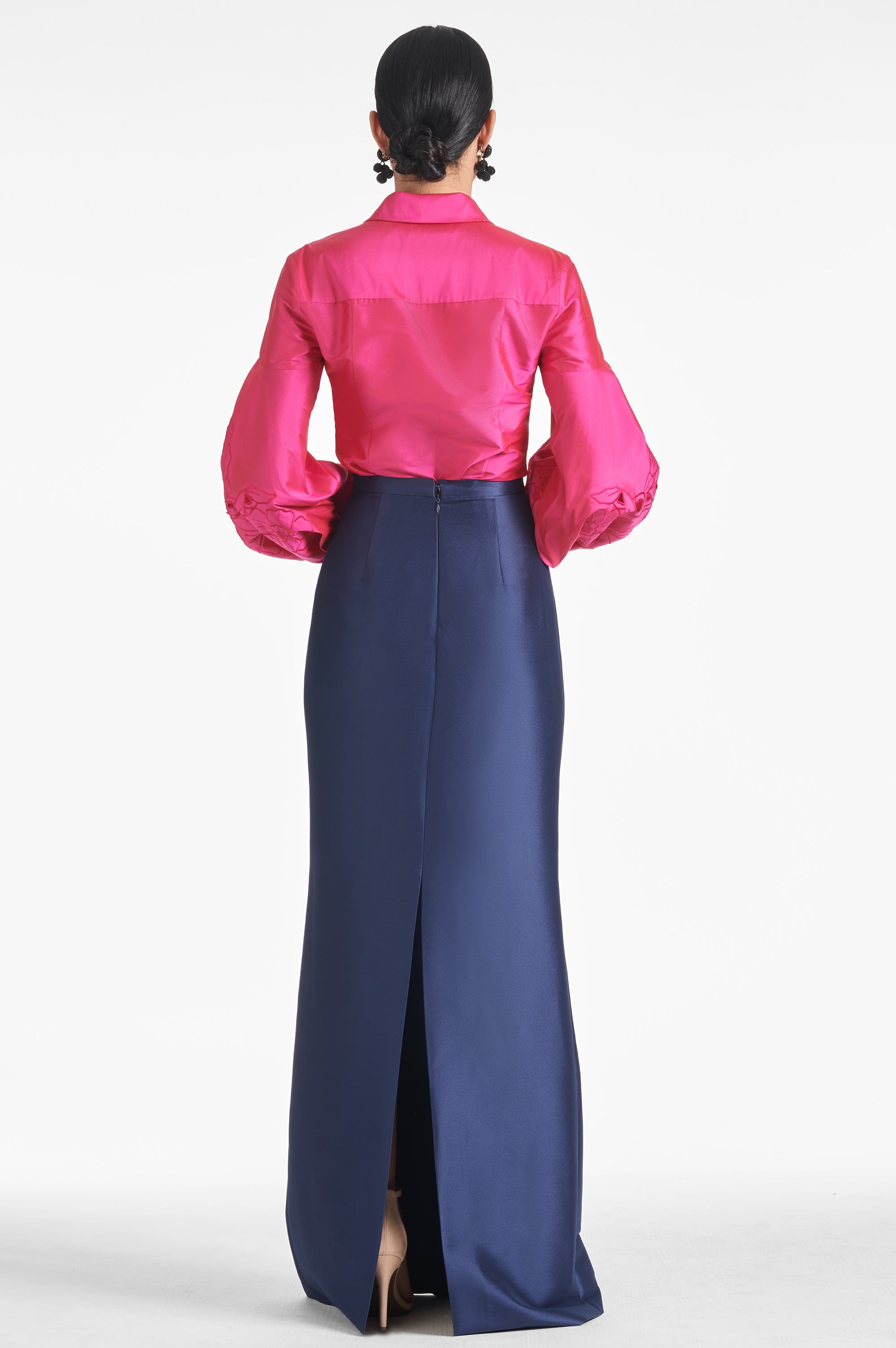 Isolde Skirt - Night Sky - Final Sale