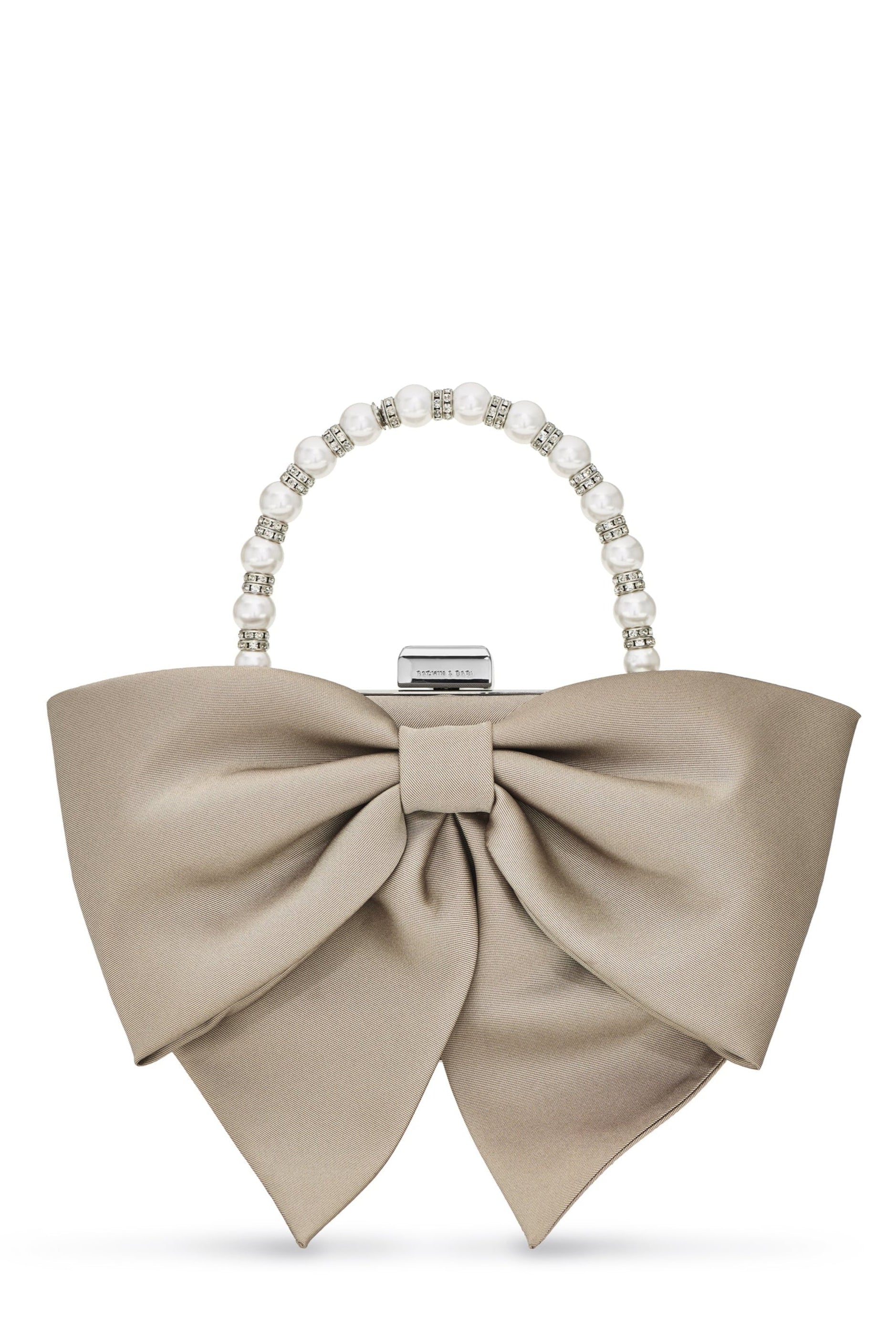 Bubbly Bag - Pewter