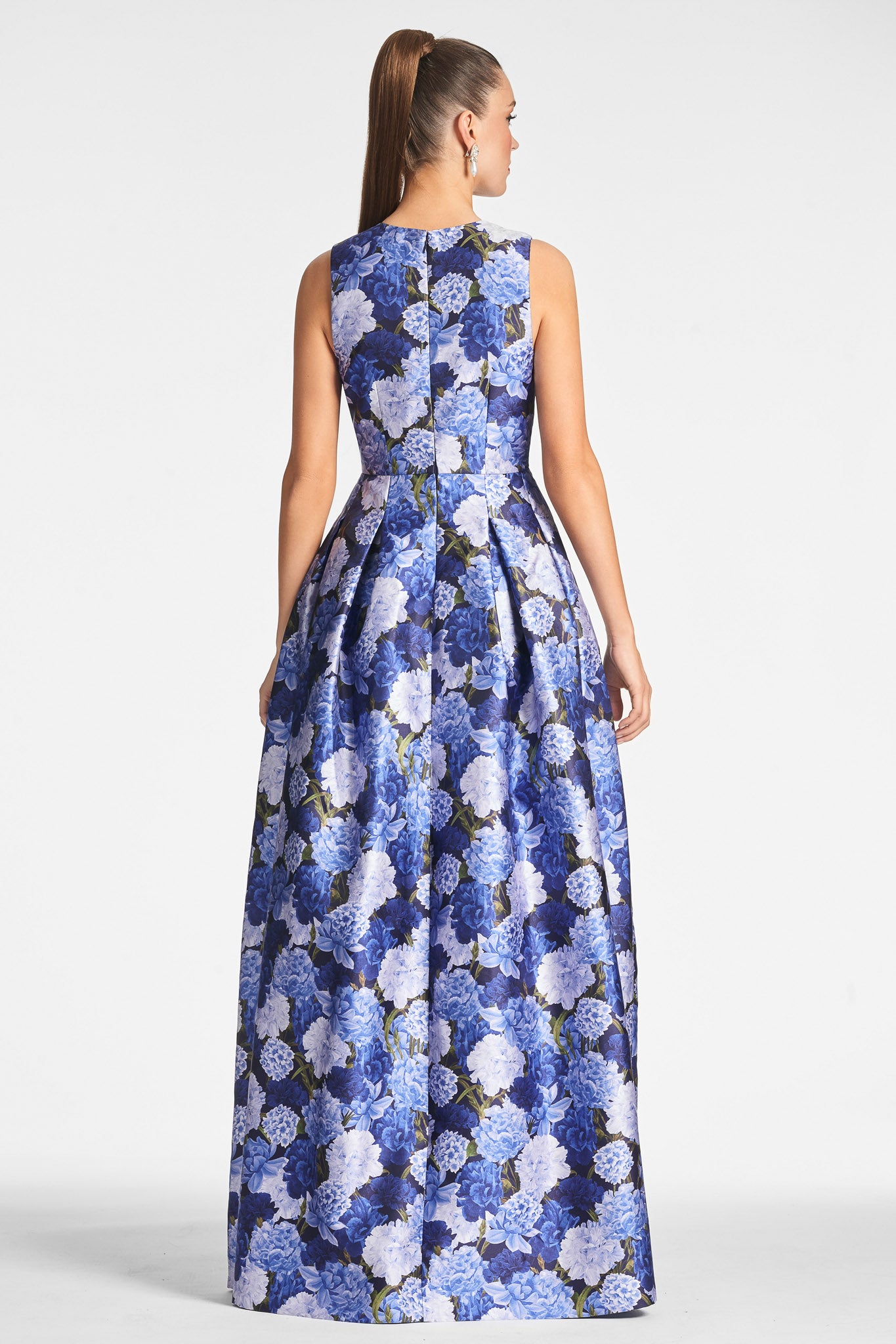Brooke Gown - Rosa Azurro - Final Sale