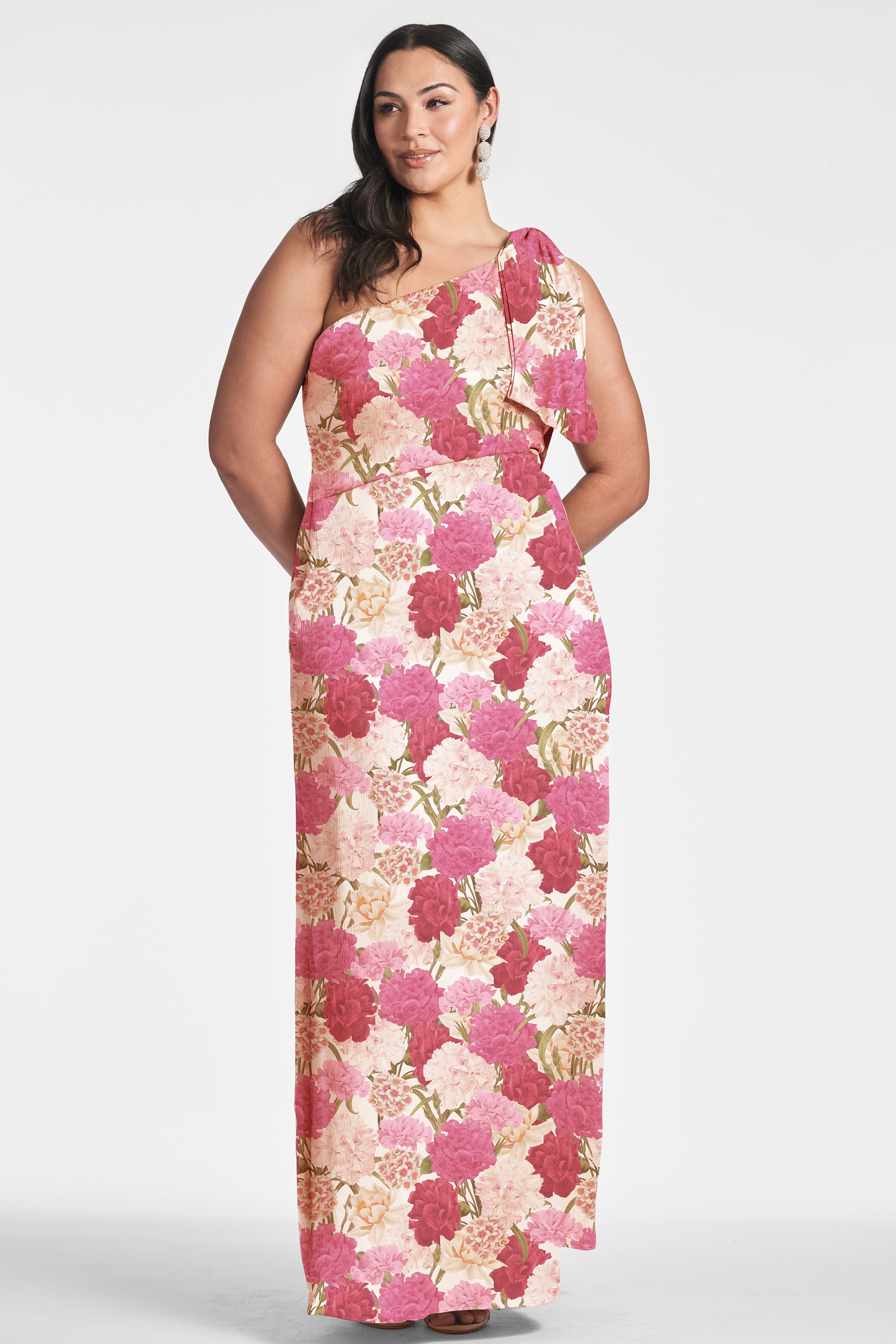 Chelsea Gown - Campo Di Fiore - Final Sale