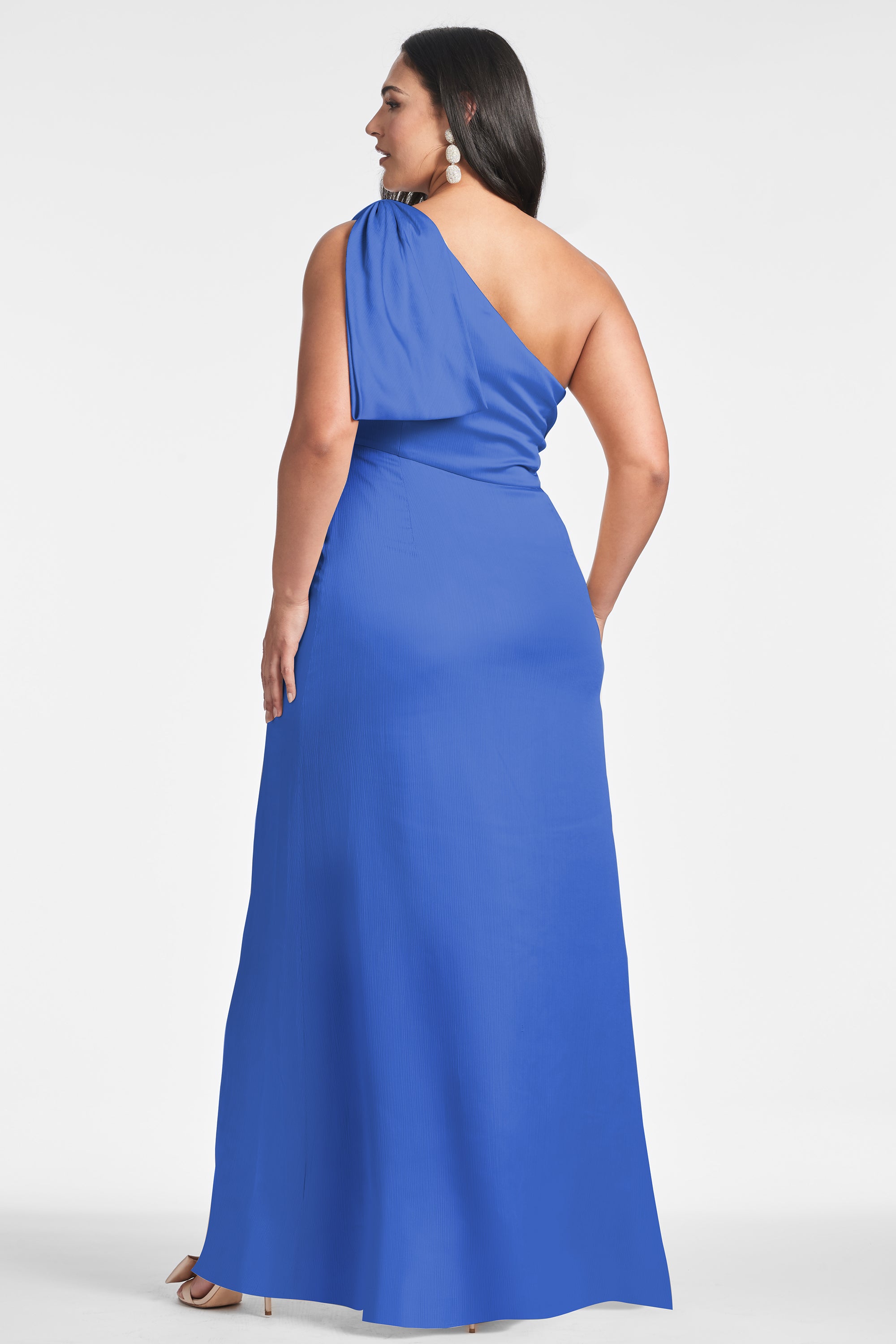 Chelsea Gown - French Blue - Final Sale