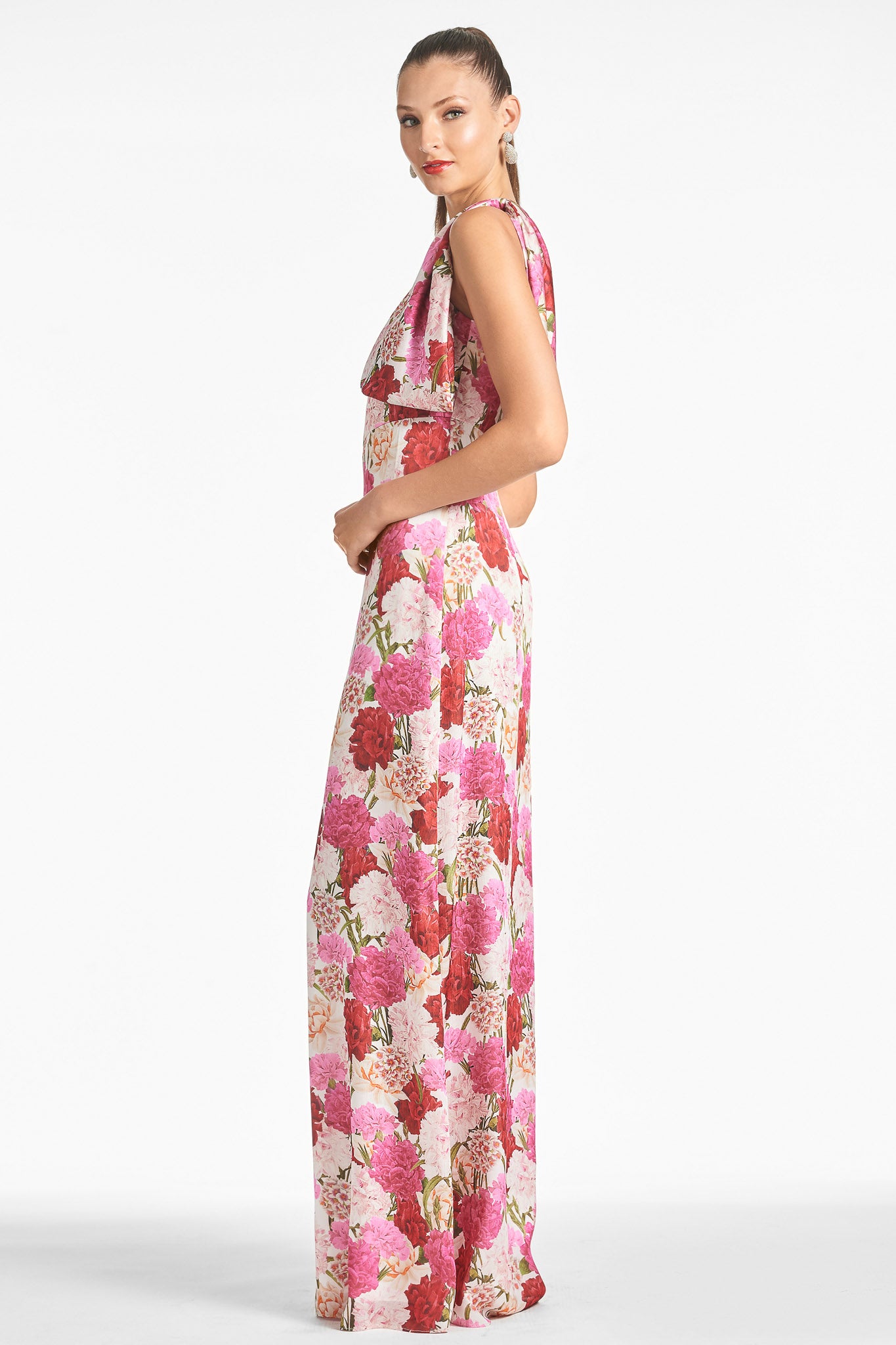 Chelsea Gown - Campo Di Fiore - Final Sale