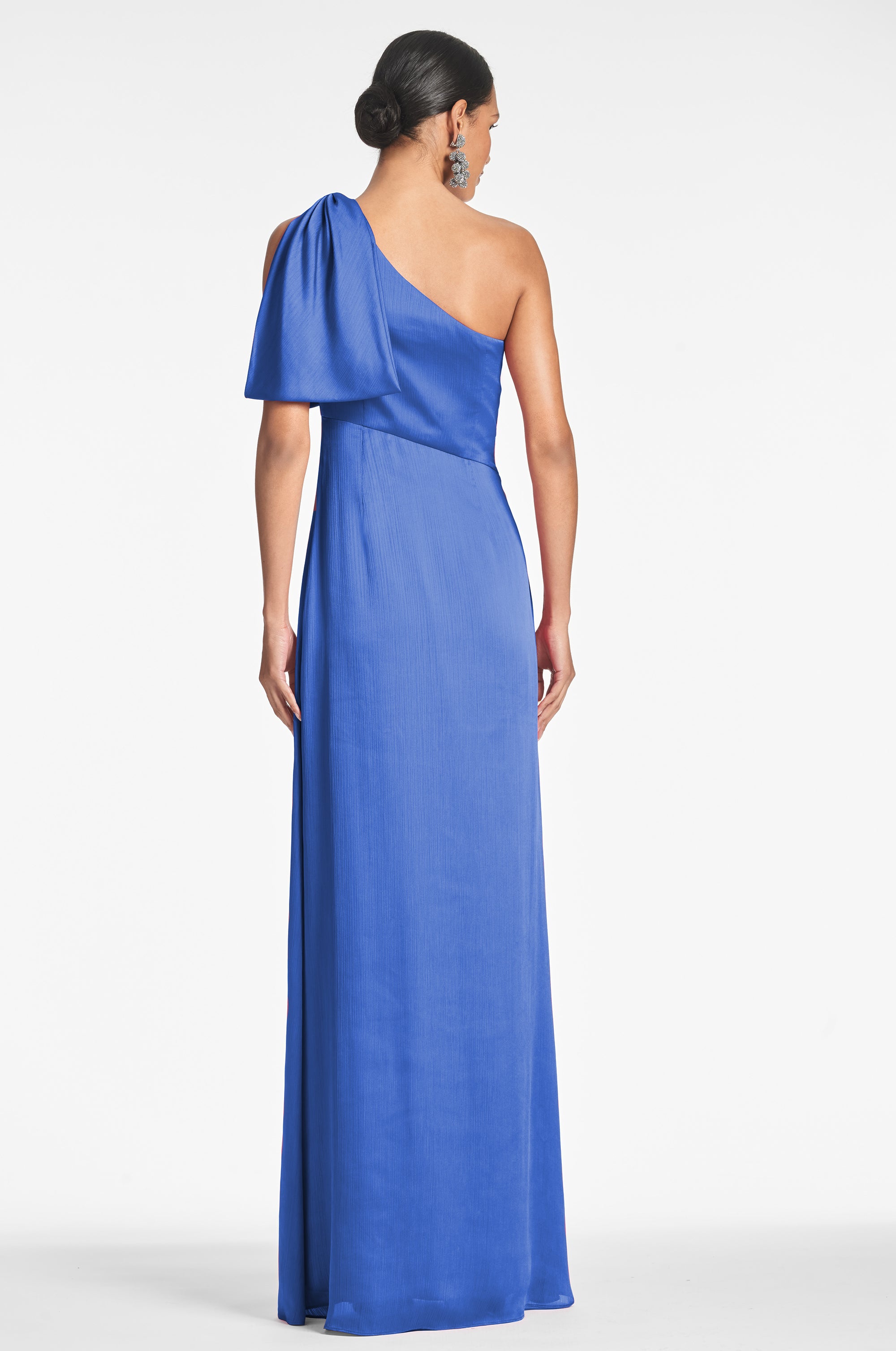 Chelsea Gown - French Blue - Final Sale