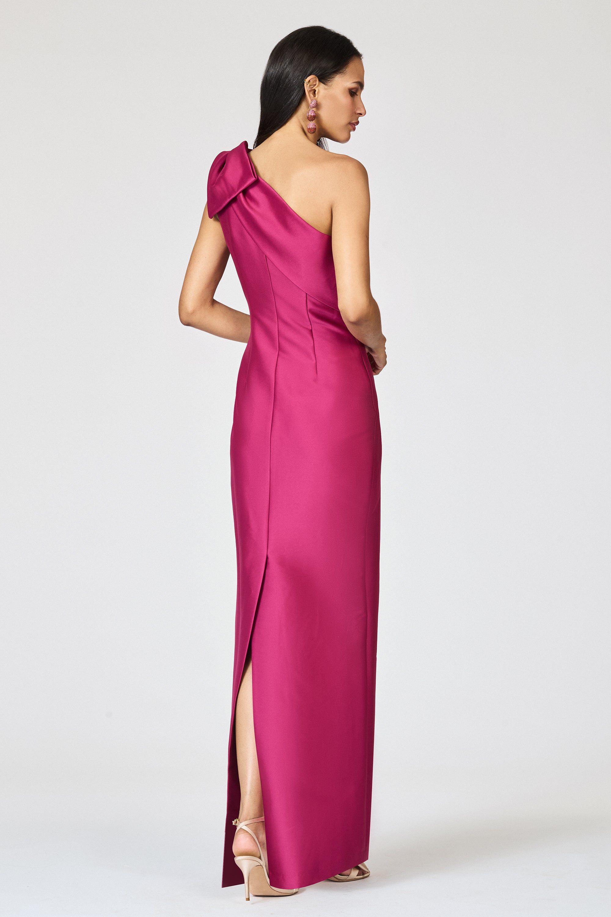 Bonnie Gown - Rhodolite