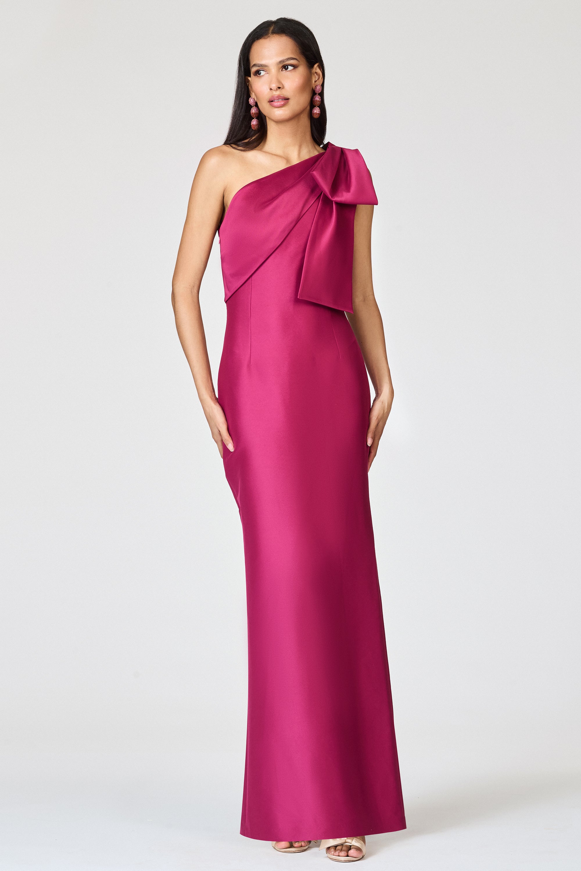 Bonnie Gown - Rhodolite