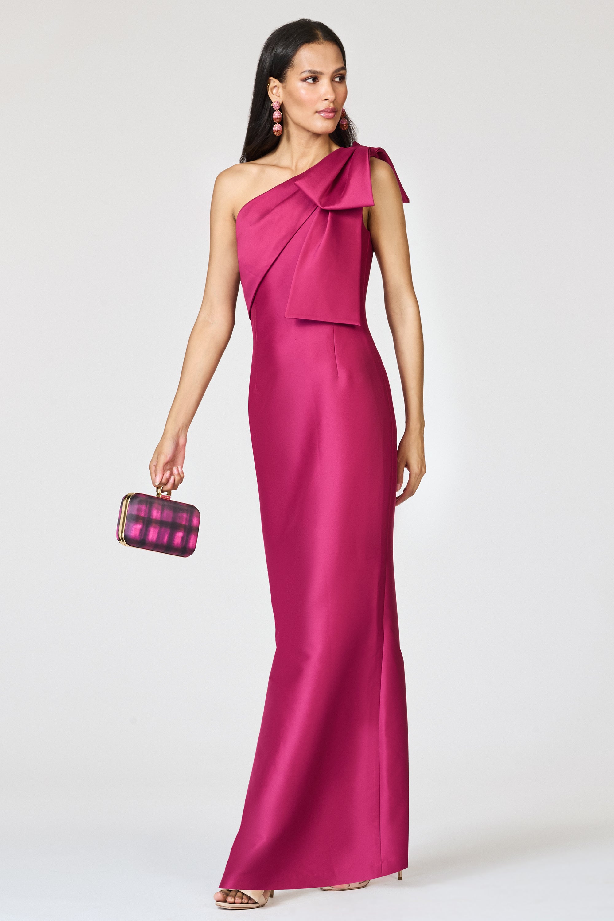 Bonnie Gown - Rhodolite