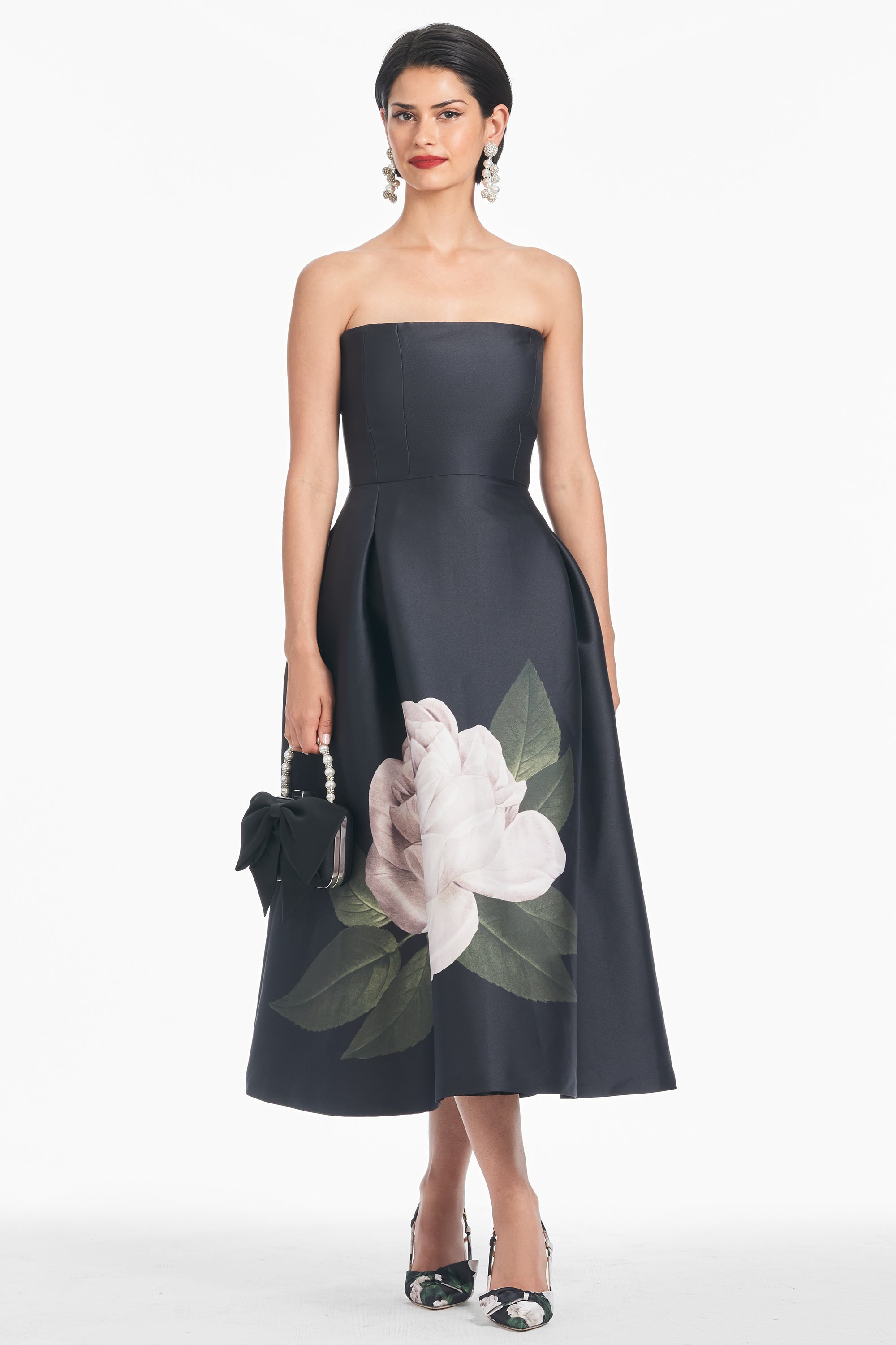 reiss blue lace dress Reiss