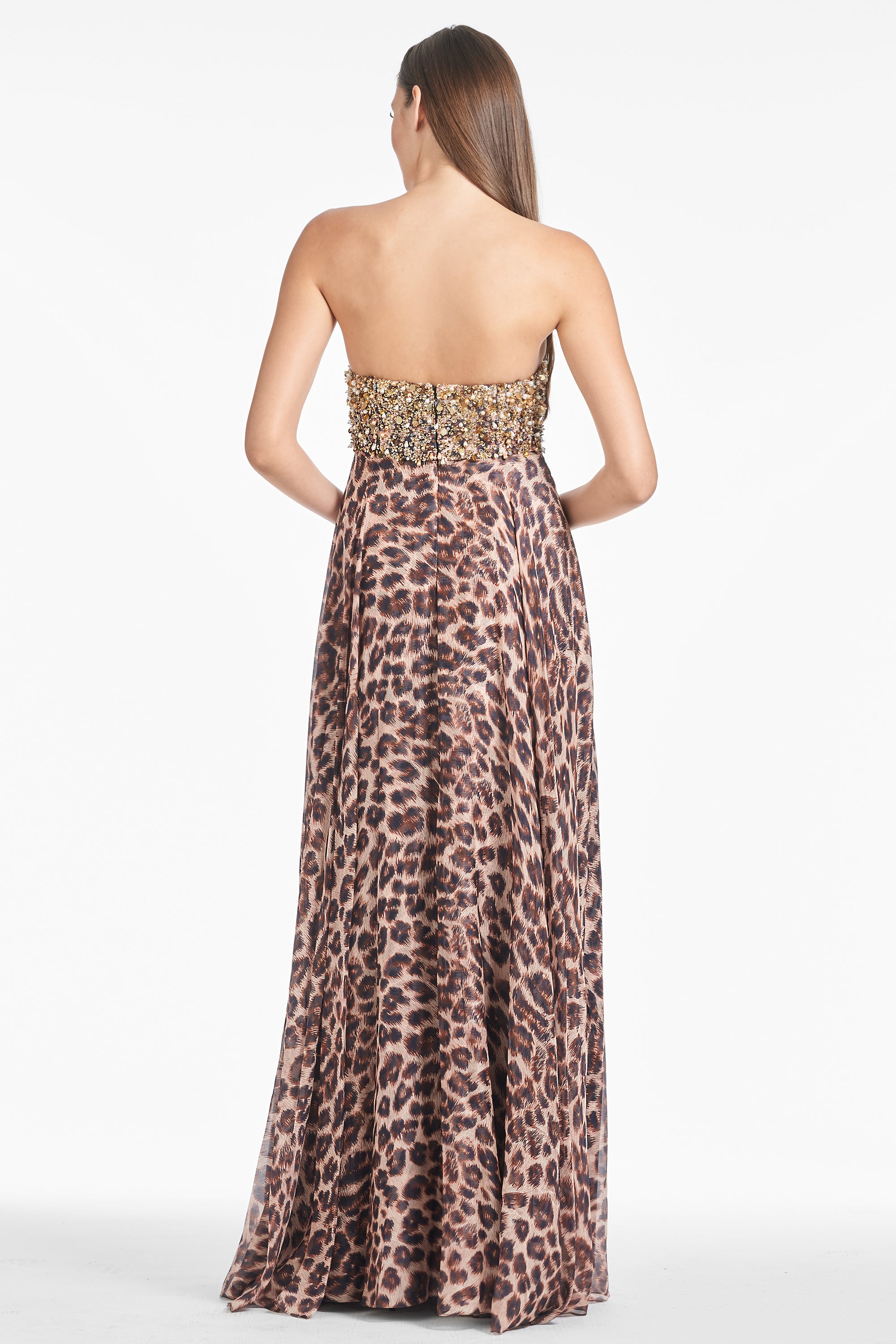 Ames Gown - Big Cat