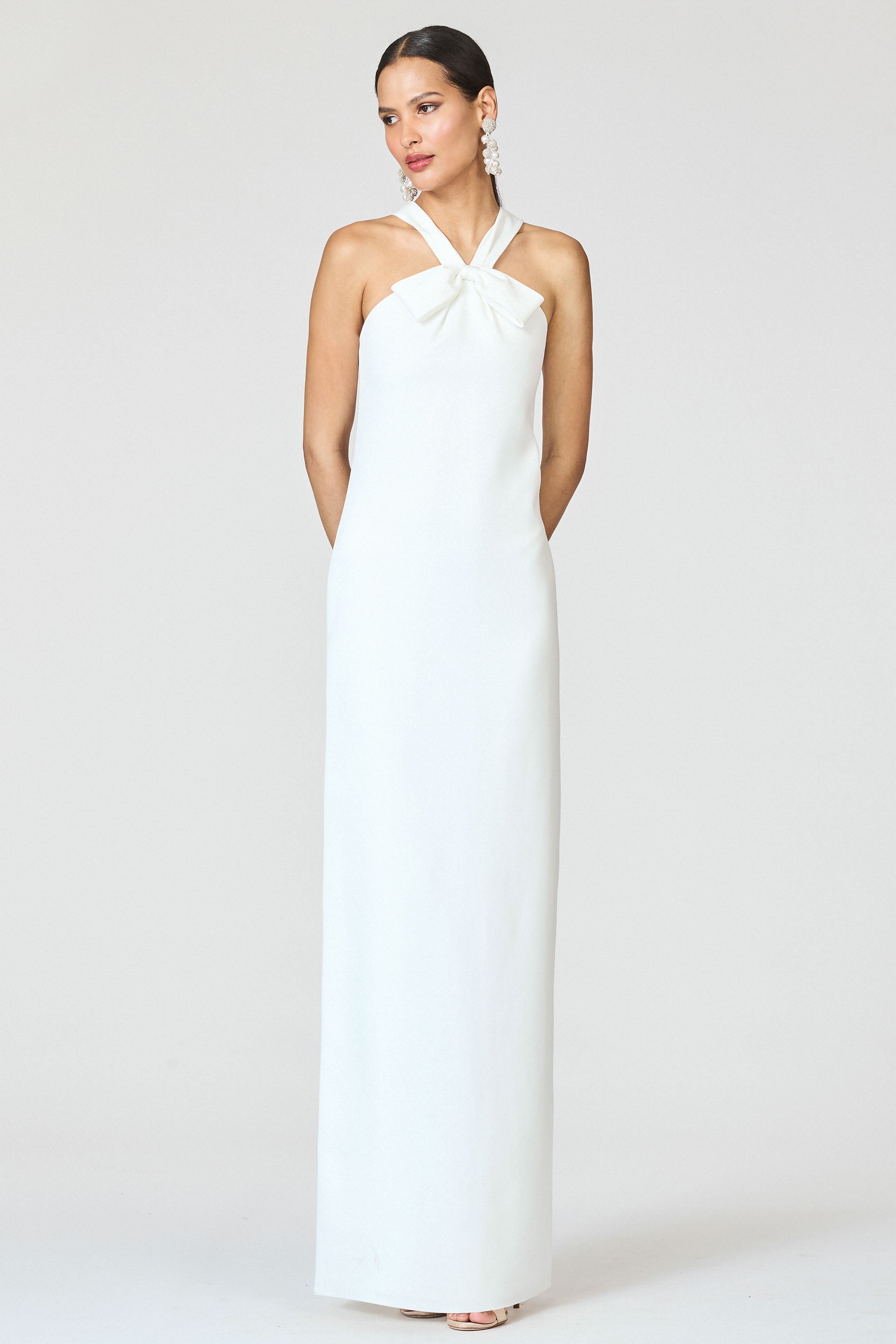 FERN GOWN - IVORY