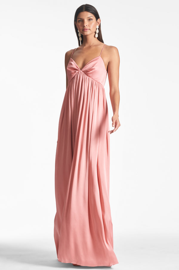 Jessica Gown - Rouge - Final Sale
