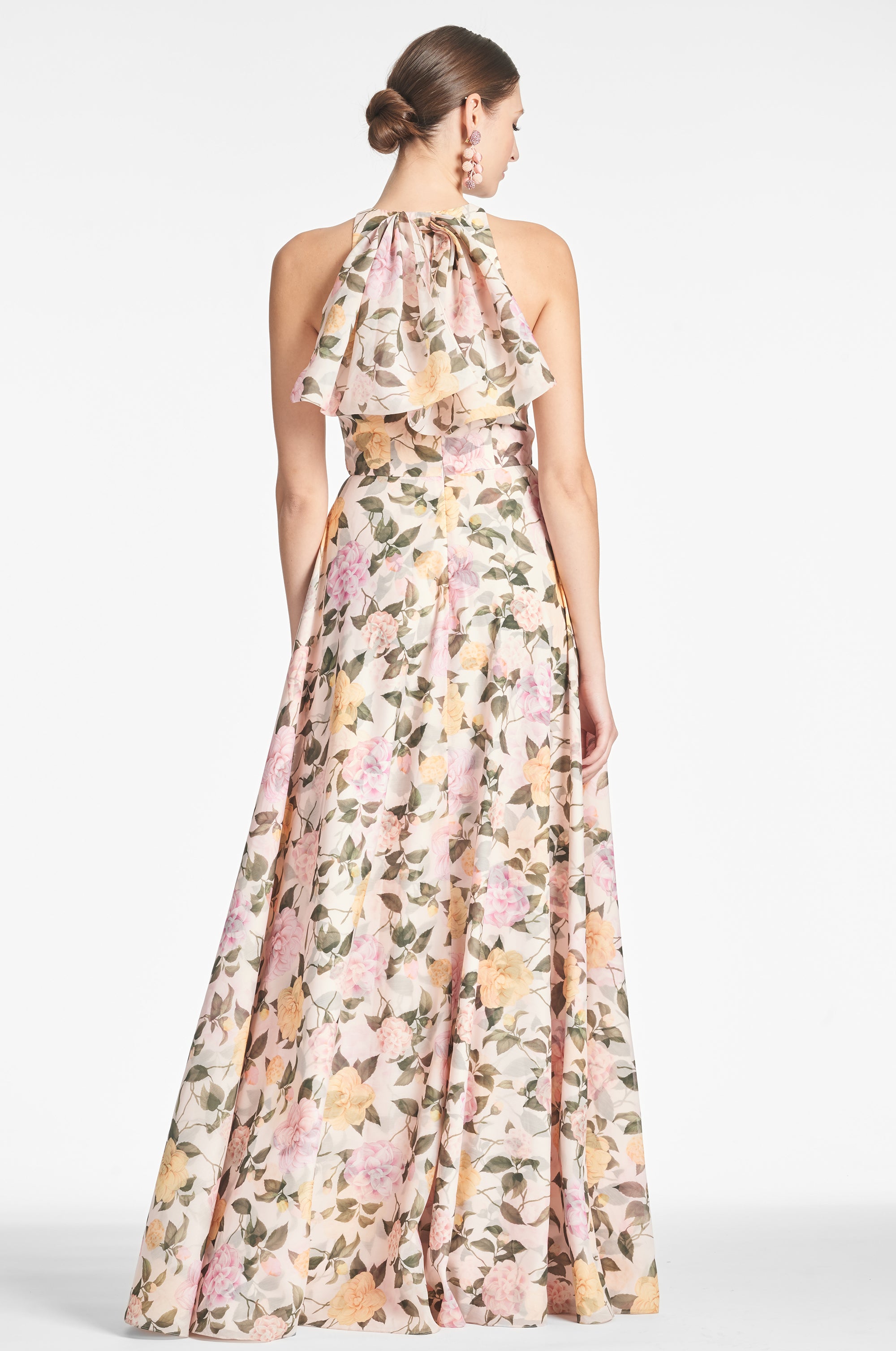 Kate Gown - Pink Lemonade Bouquet - Final Sale