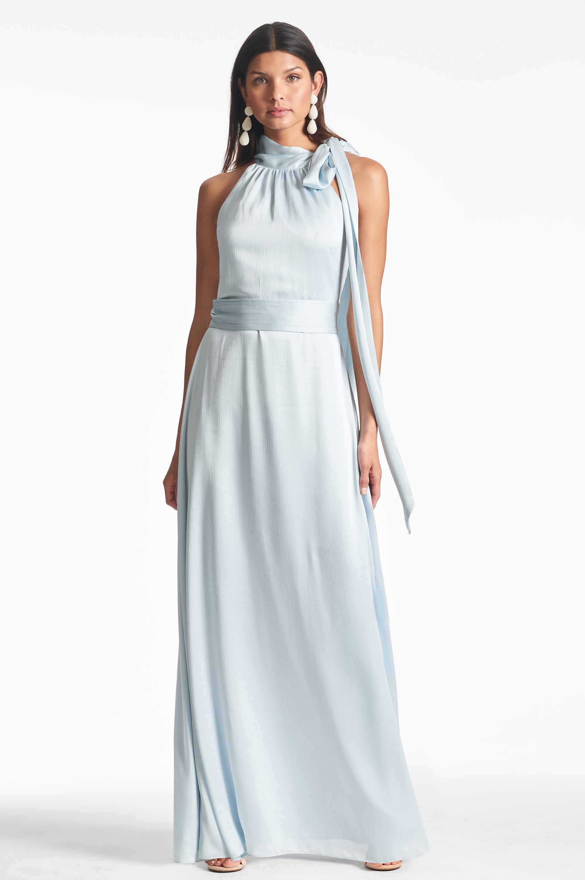 Sachin & Babi Kayla Gown - Ice Blue - Size 22W Sachin & Babi Kayla Gown - Ice Blue - Size 22W