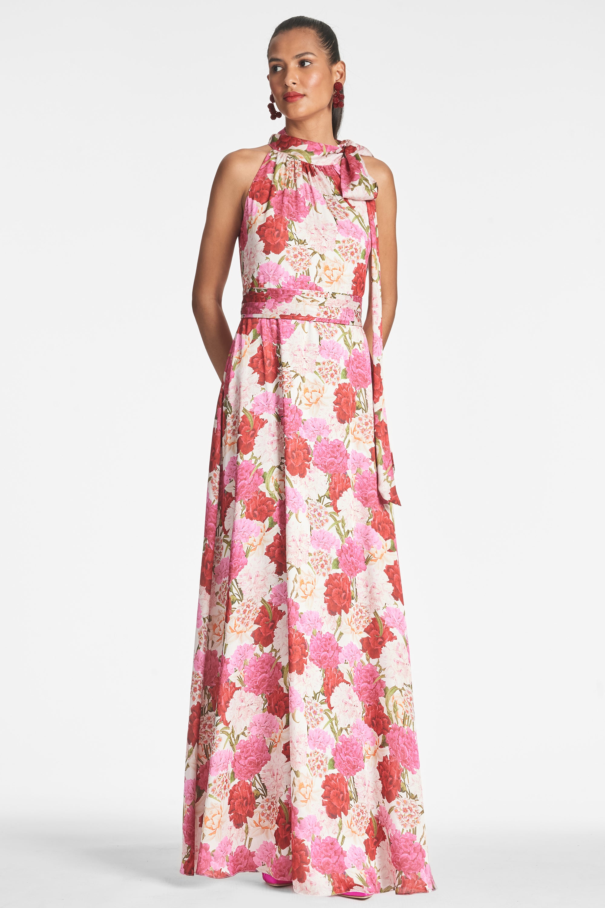 DIANA GOWN - CAMPO DI FIORE