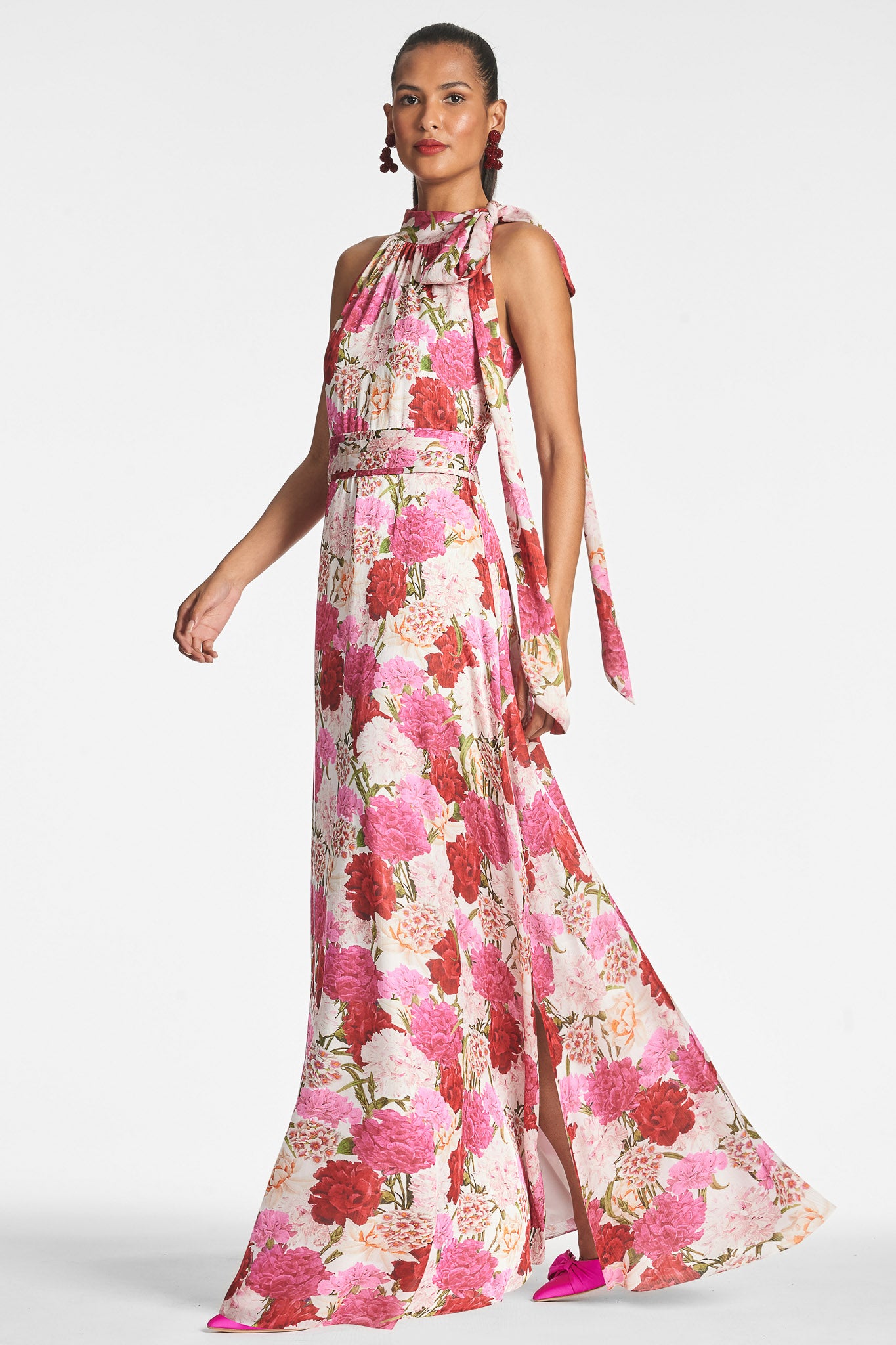 Sachin & Babi Kayla Gown - Campo Di Fiore Sachin & Babi Kayla Gown - Campo Di Fiore