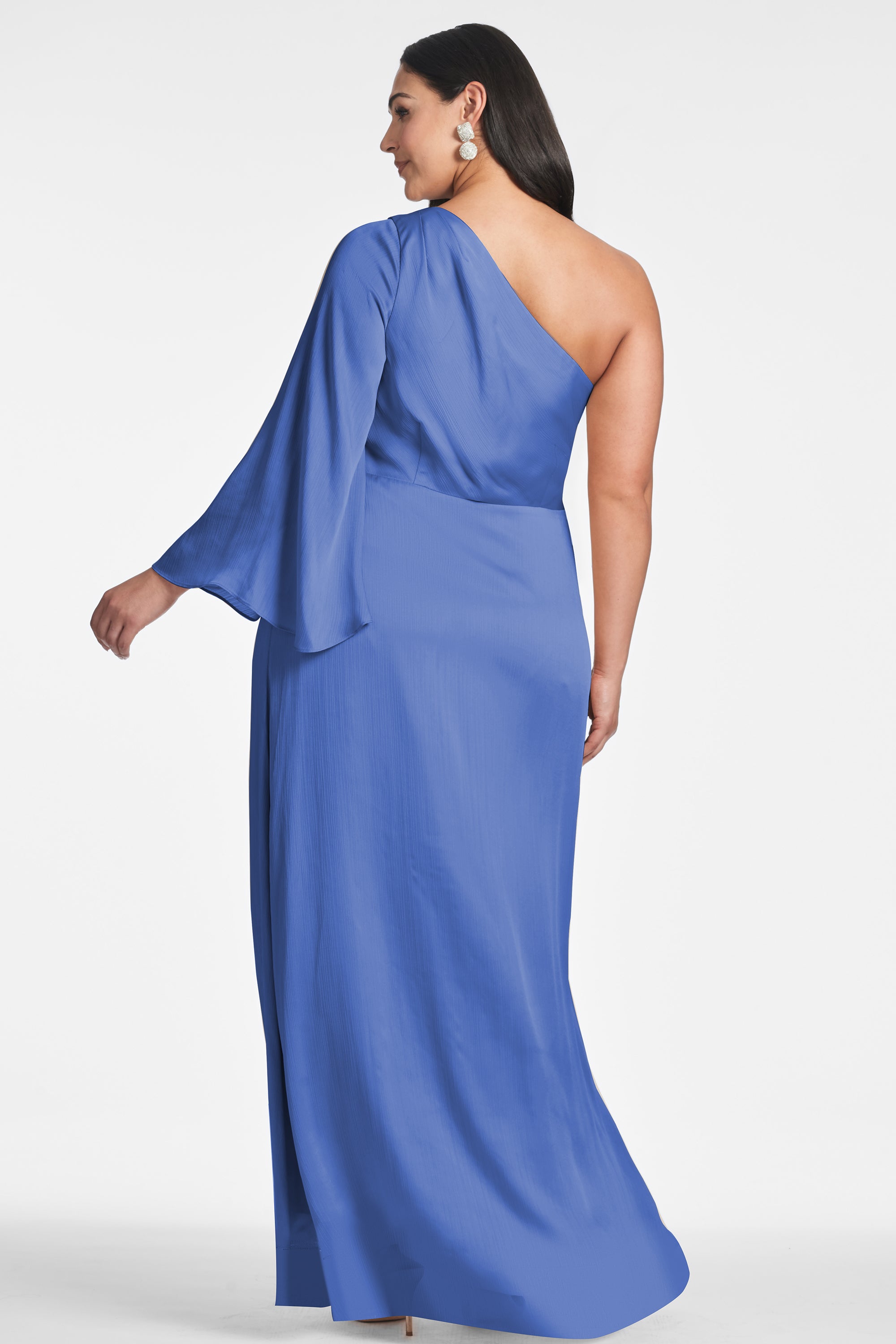 Keely Gown - French Blue - Final Sale