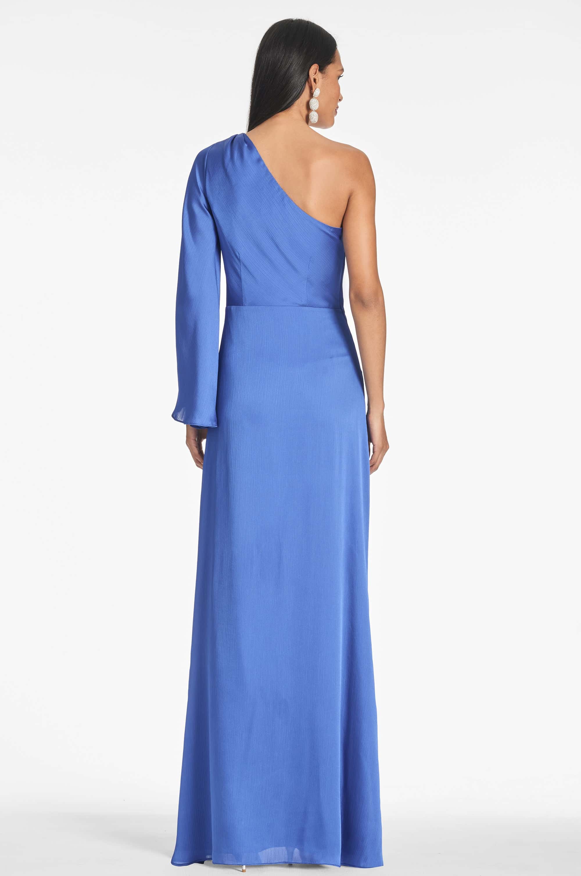 Keely Gown - French Blue - Final Sale