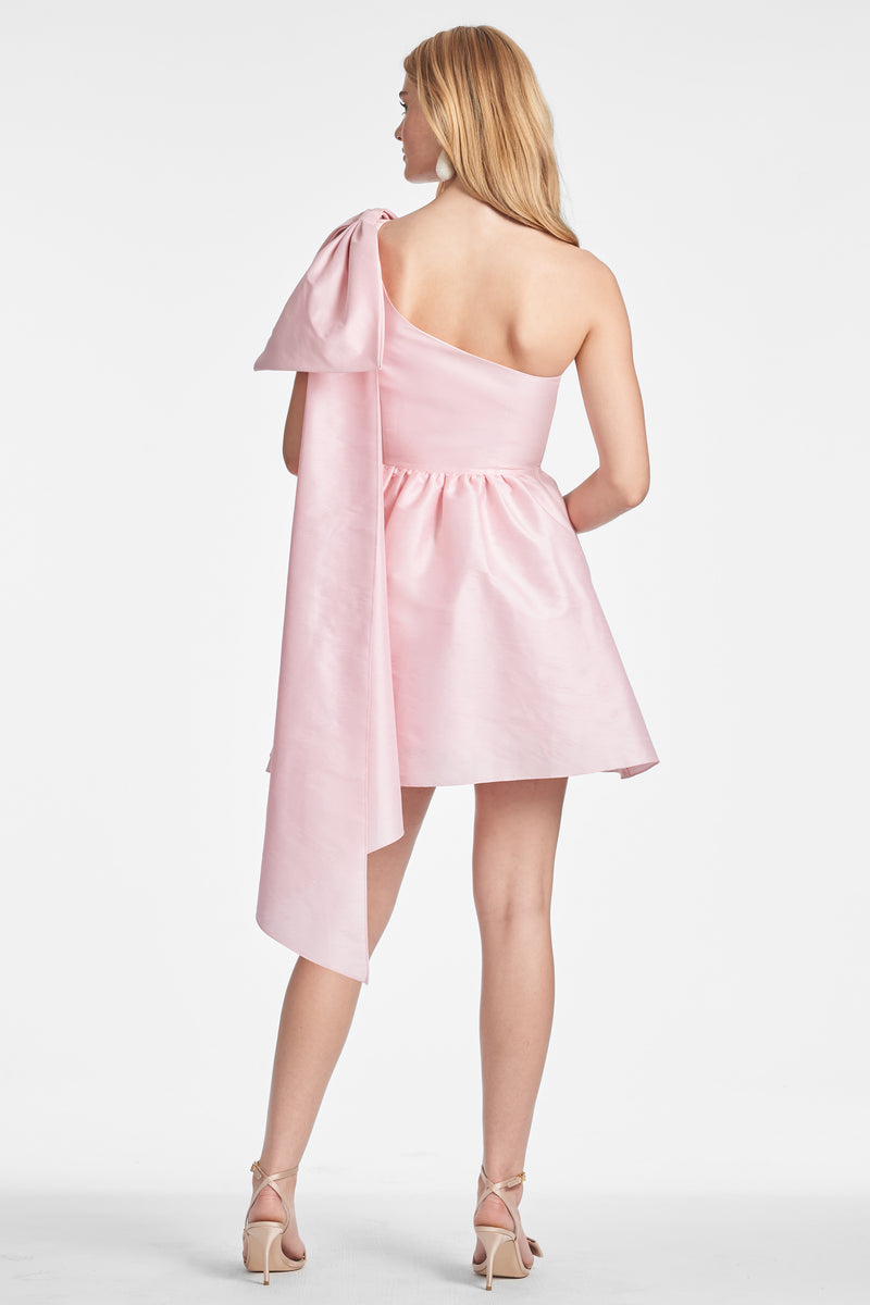 Kelsi Dress - Light Pink