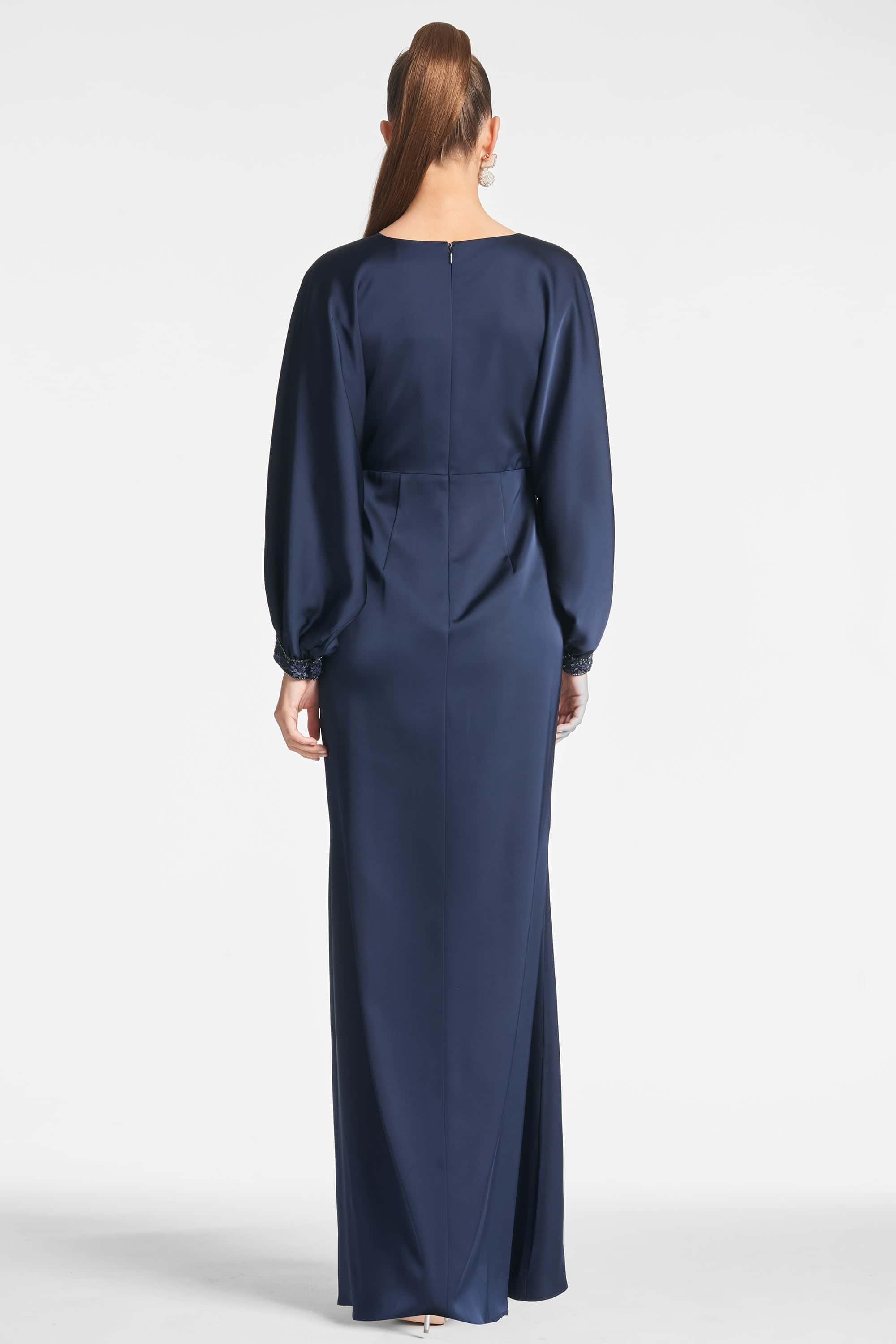 Maia Gown - Midnight