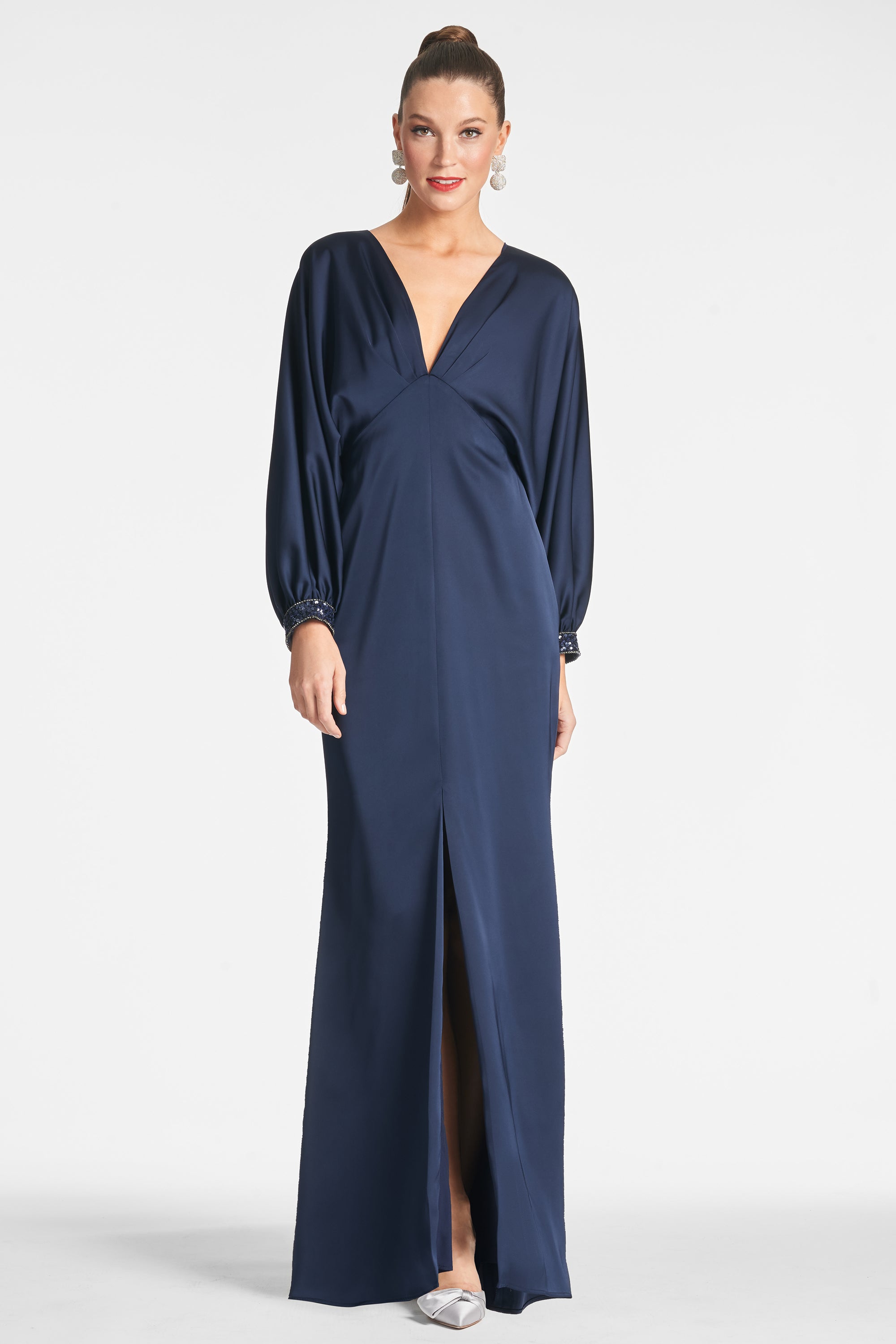 Maia Gown - Midnight