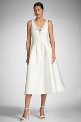 Millie Dress - Off White