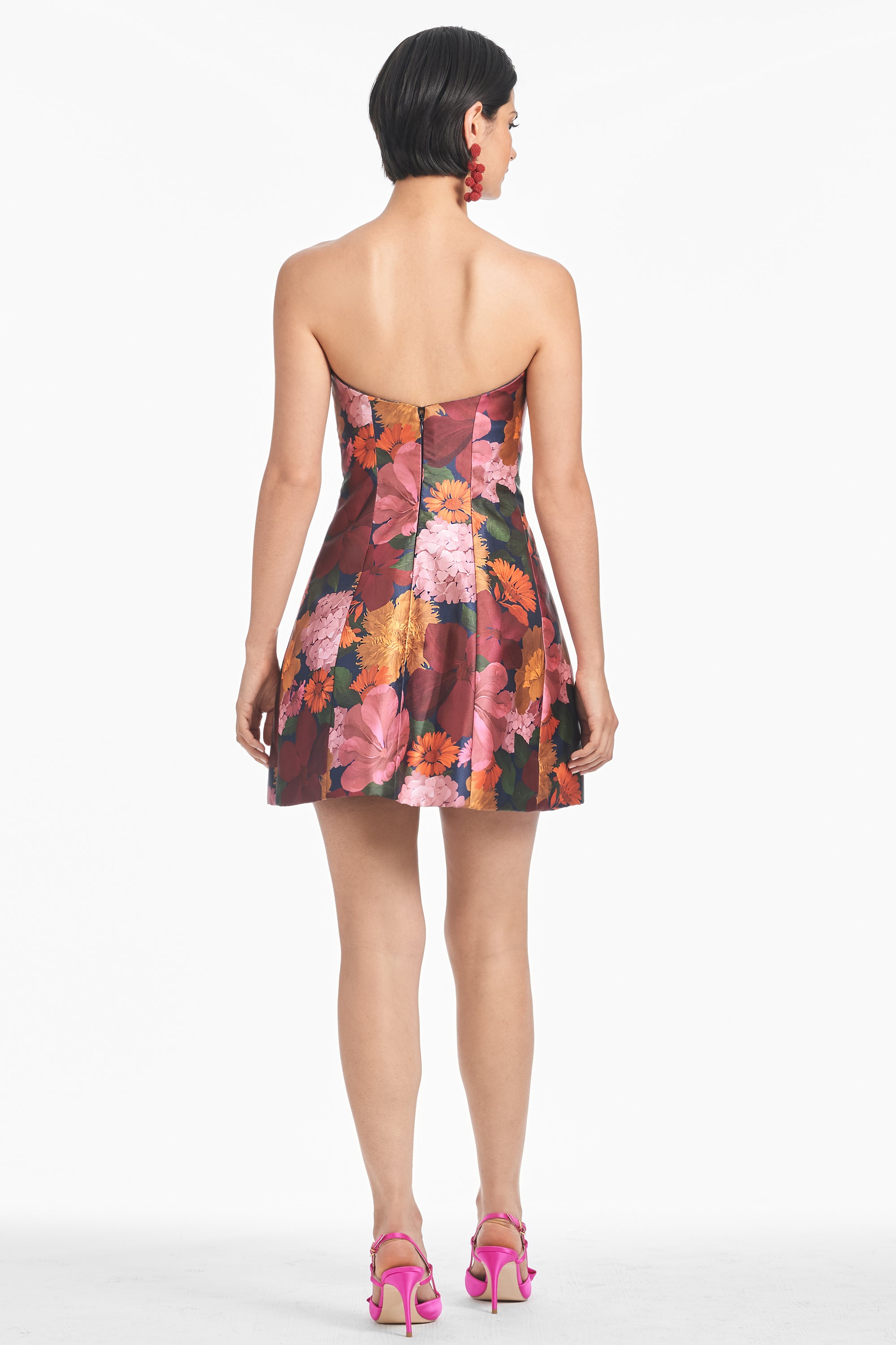 Alanna Dress - Bella Bouquet - Final Sale