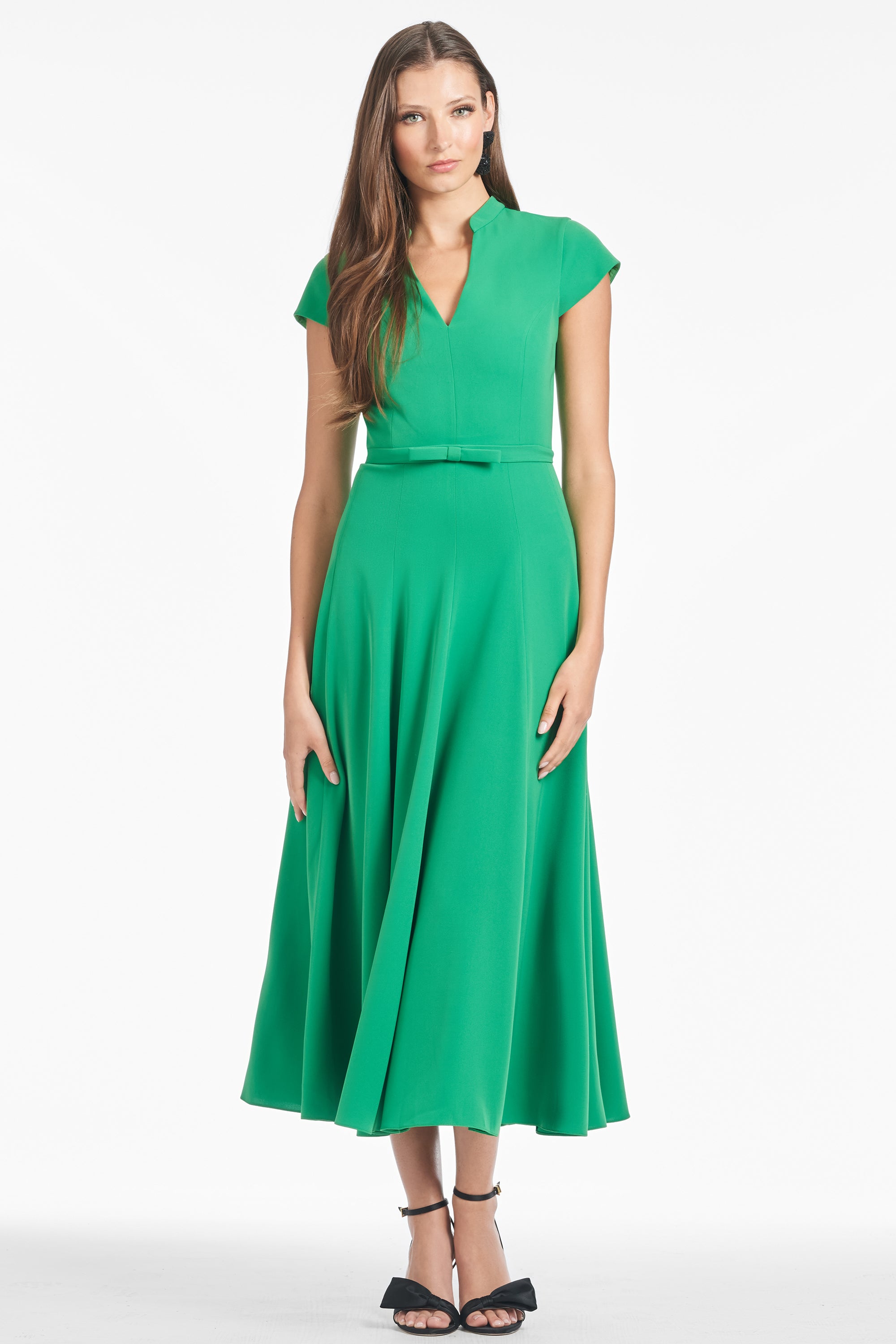 Sachin & Babi Marian Dress - Kelly Green - Size 22W Sachin & Babi Marian Dress - Kelly Green - Size 22W