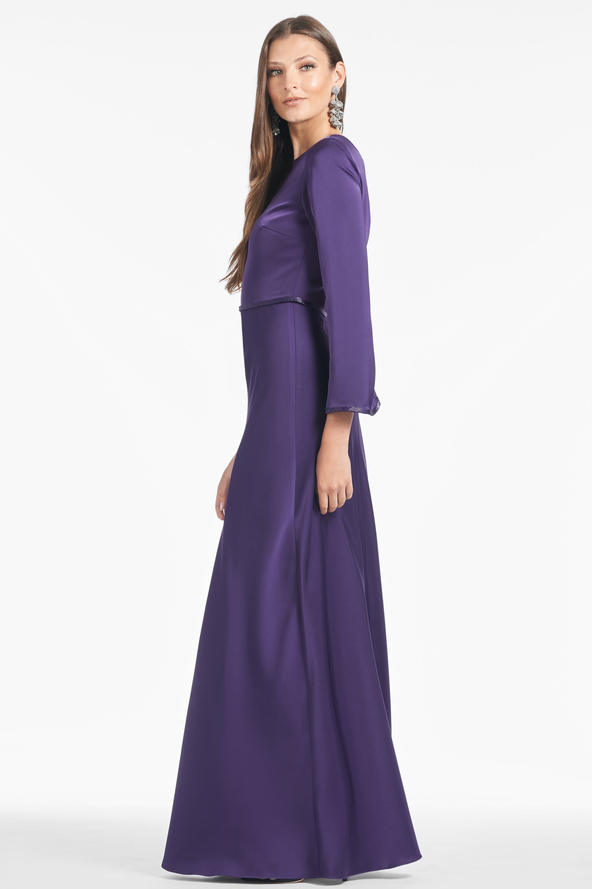 Alex Gown - Amethyst - Final Sale