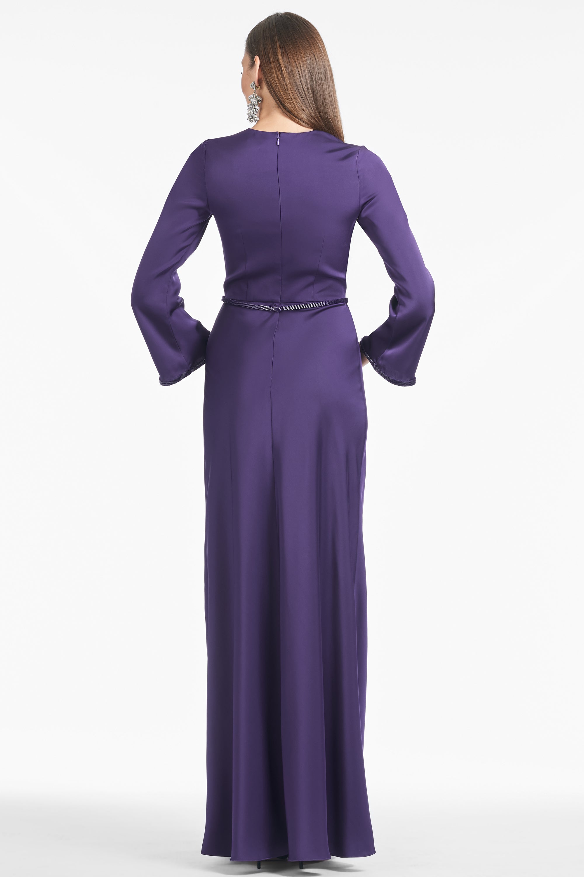 Alex Gown - Amethyst - Final Sale