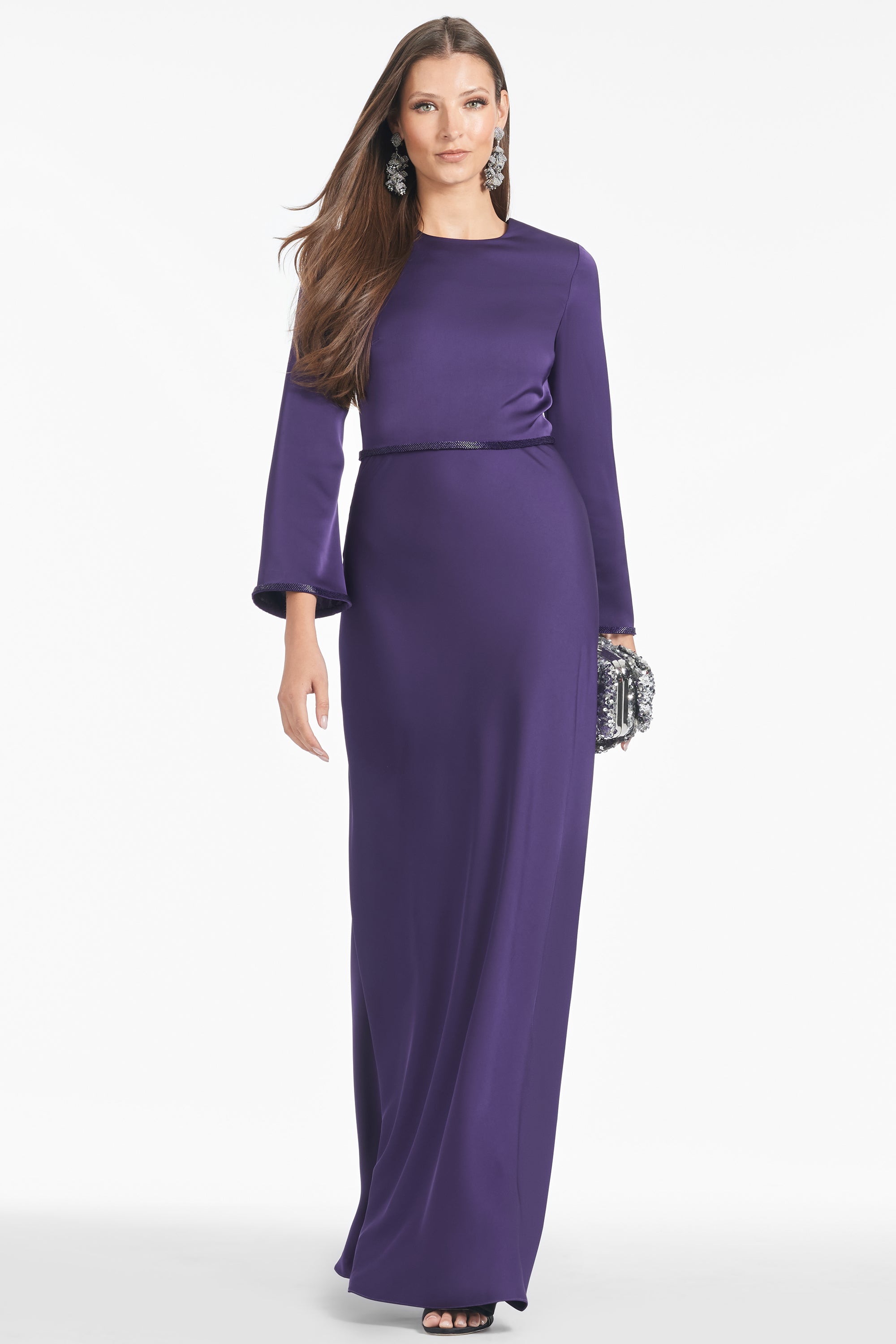 Alex Gown - Amethyst - Final Sale