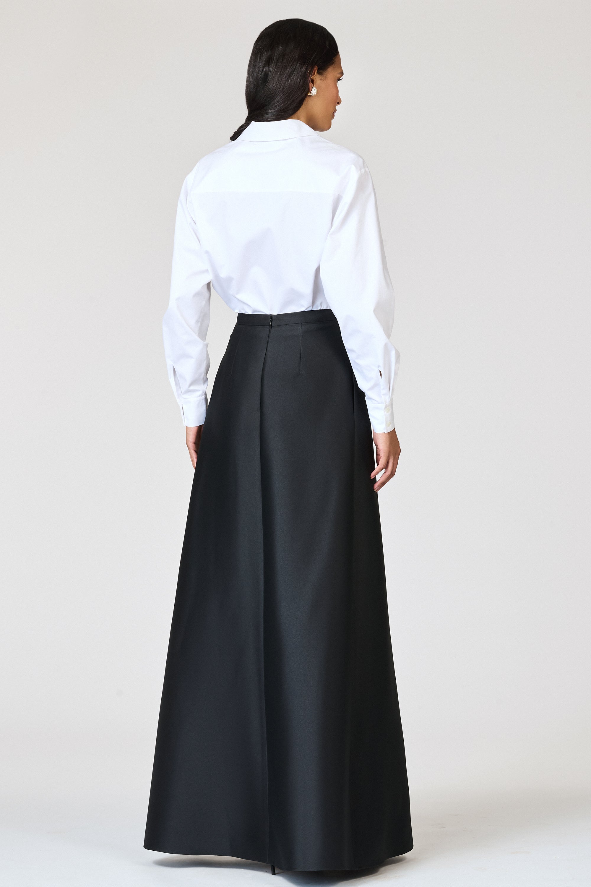 MARY SKIRT - BLACK