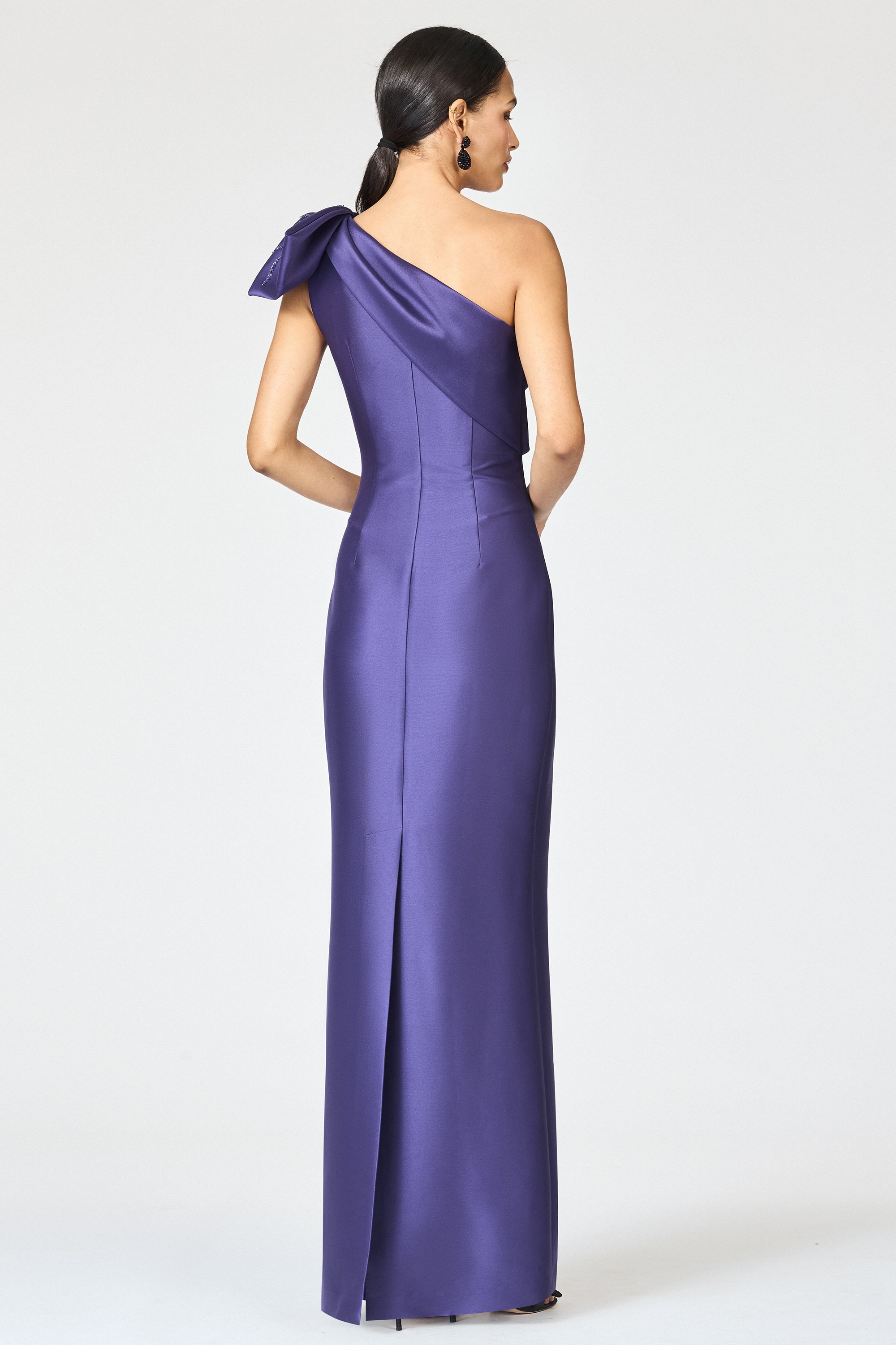 EMBELLISHED OLIVIA GOWN - CONCORD