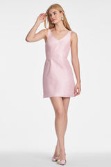 Rosie Dress - Light Pink