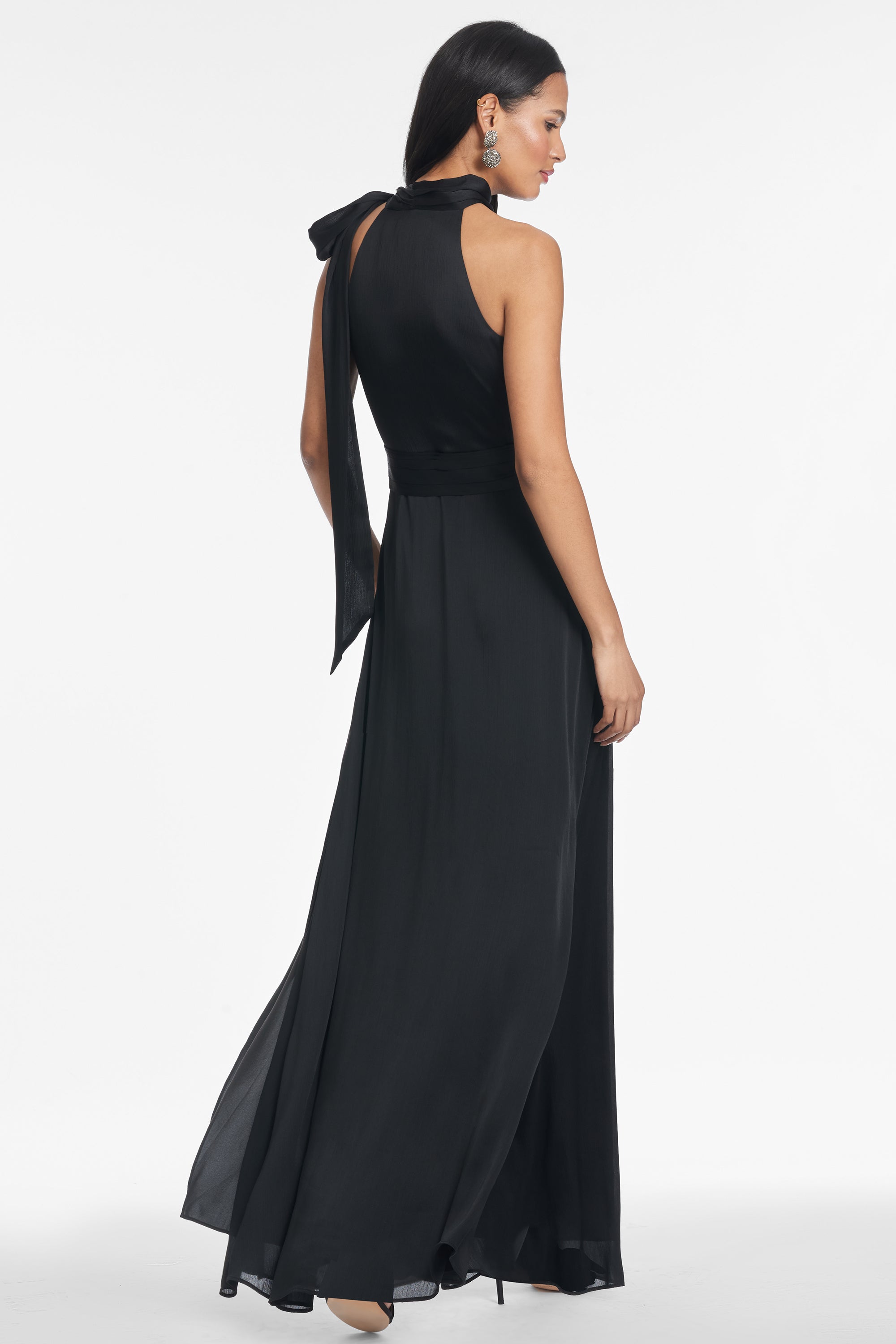 Kayla Gown - Black