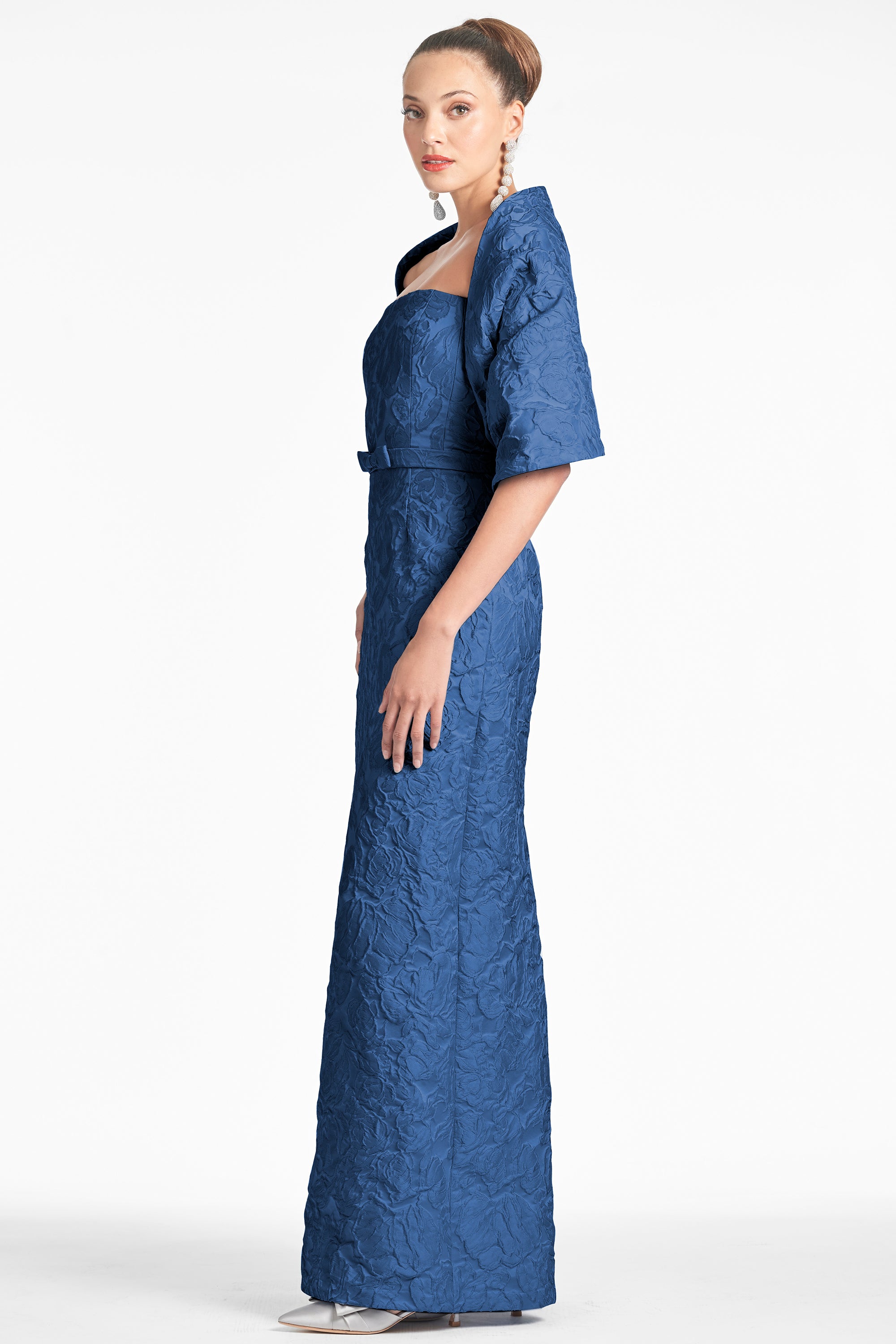 Sophia Gown - Midnight