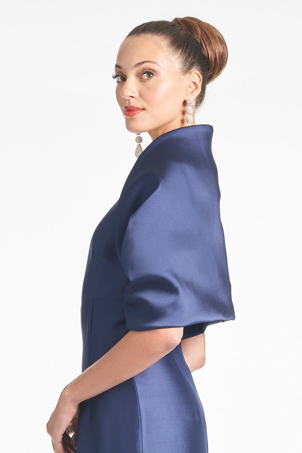 THE HUG SHAWL - NIGHT SKY