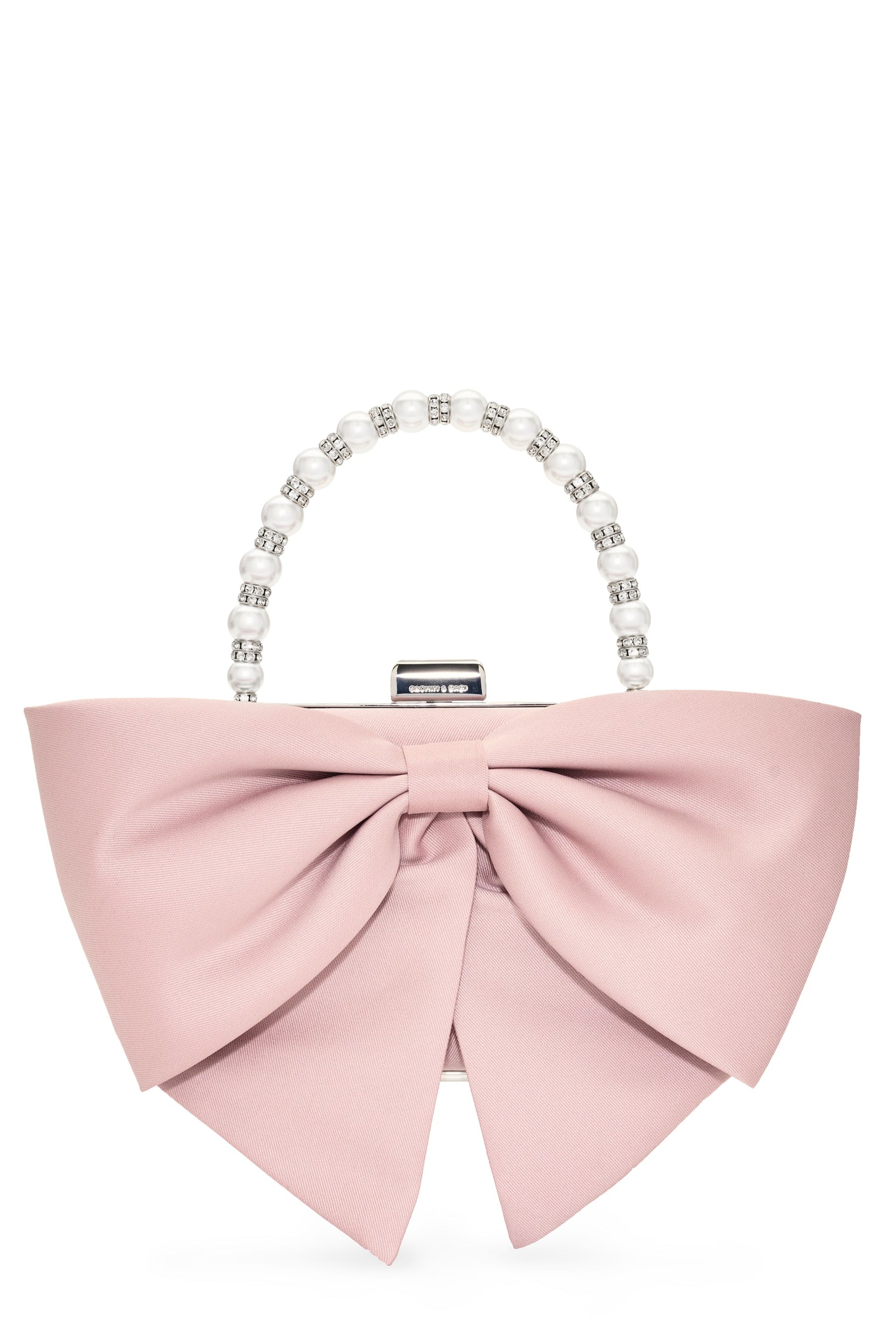 BUBBLY BAG - ROSE QUARTZ