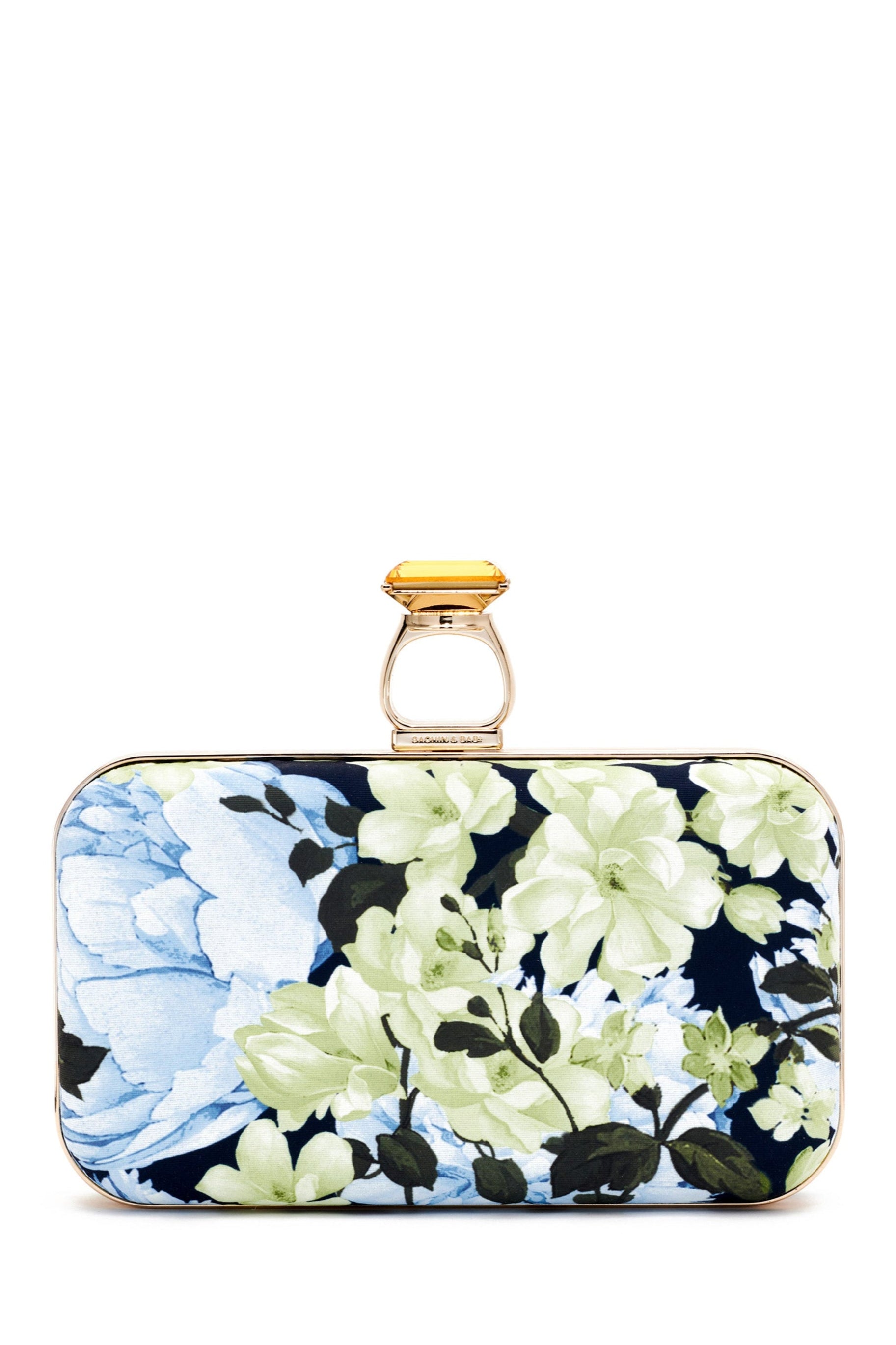 On the Rocks Clutch - Garden Club