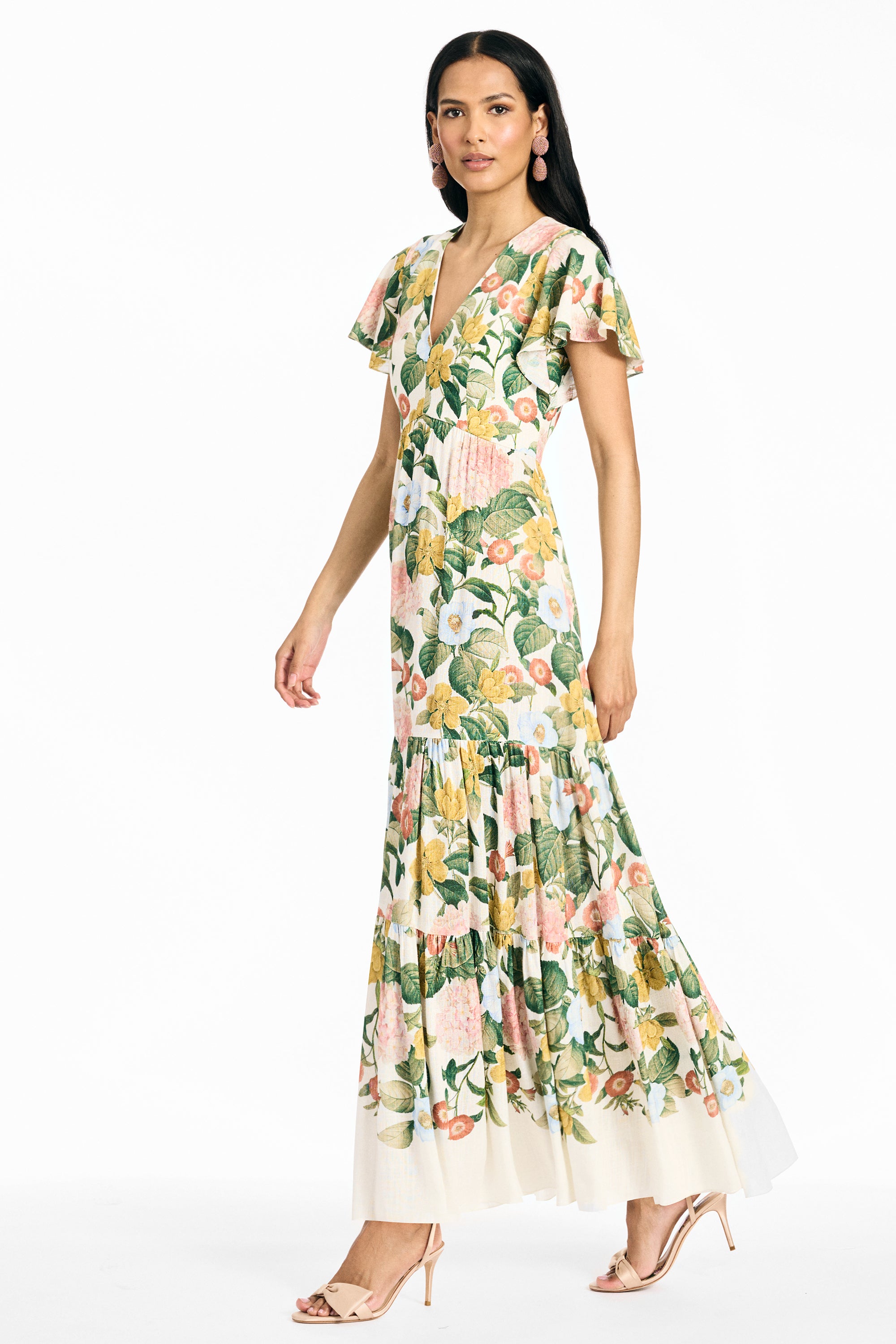 EMMA DRESS - HEIRLOOM GARDENS