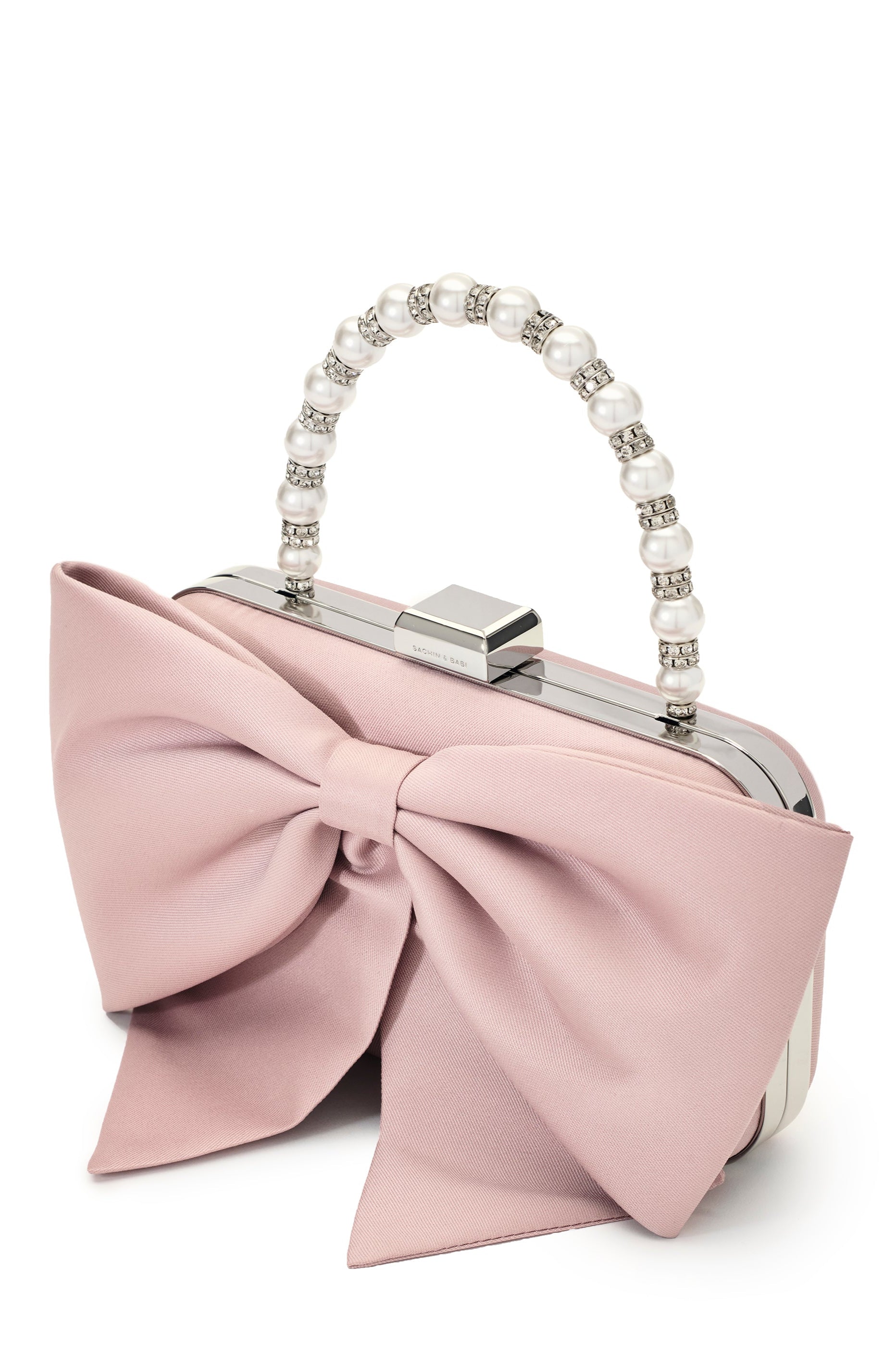 BUBBLY BAG - ROSE QUARTZ