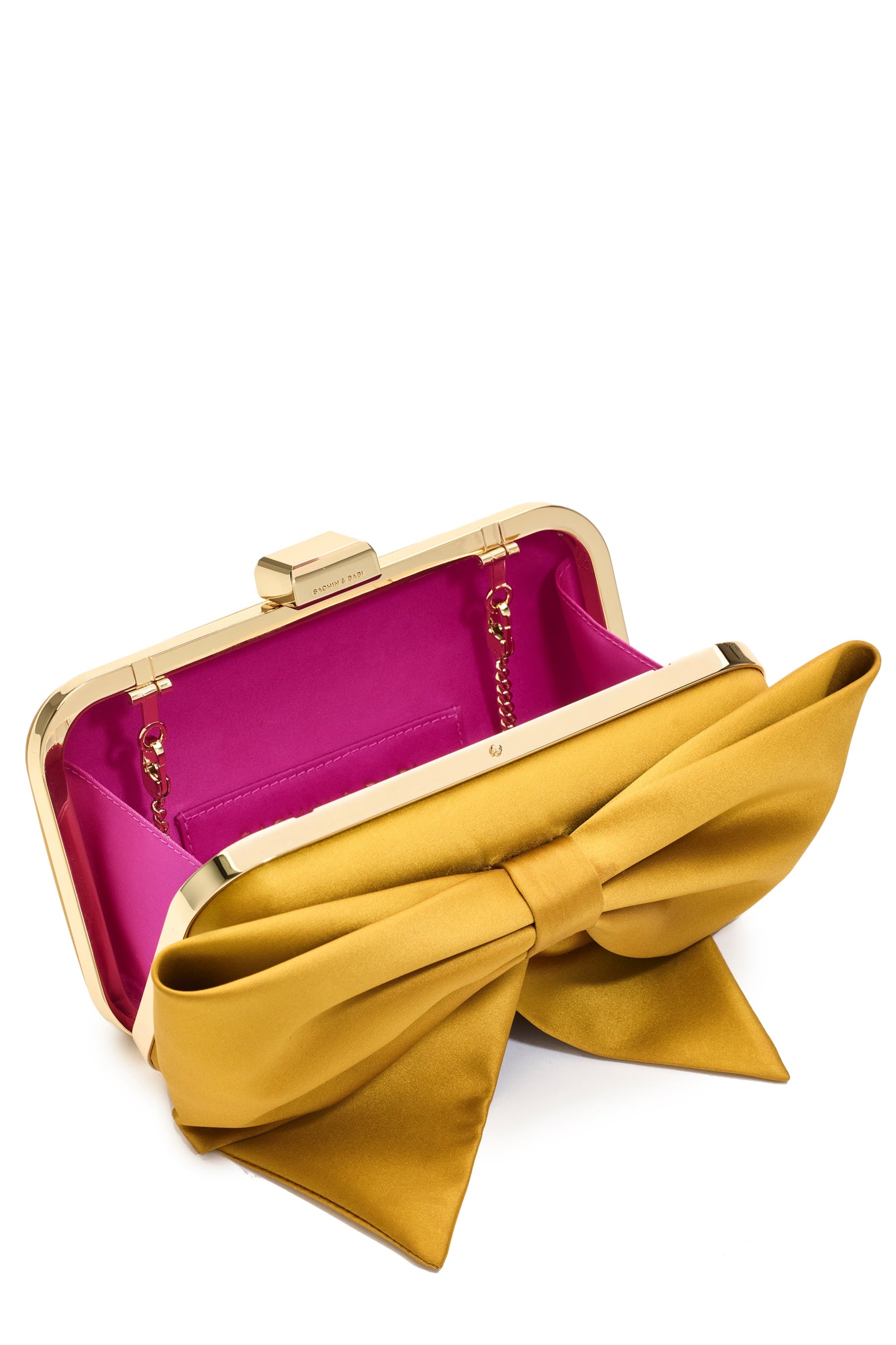 CUPIDS CLUTCH - MARIGOLD