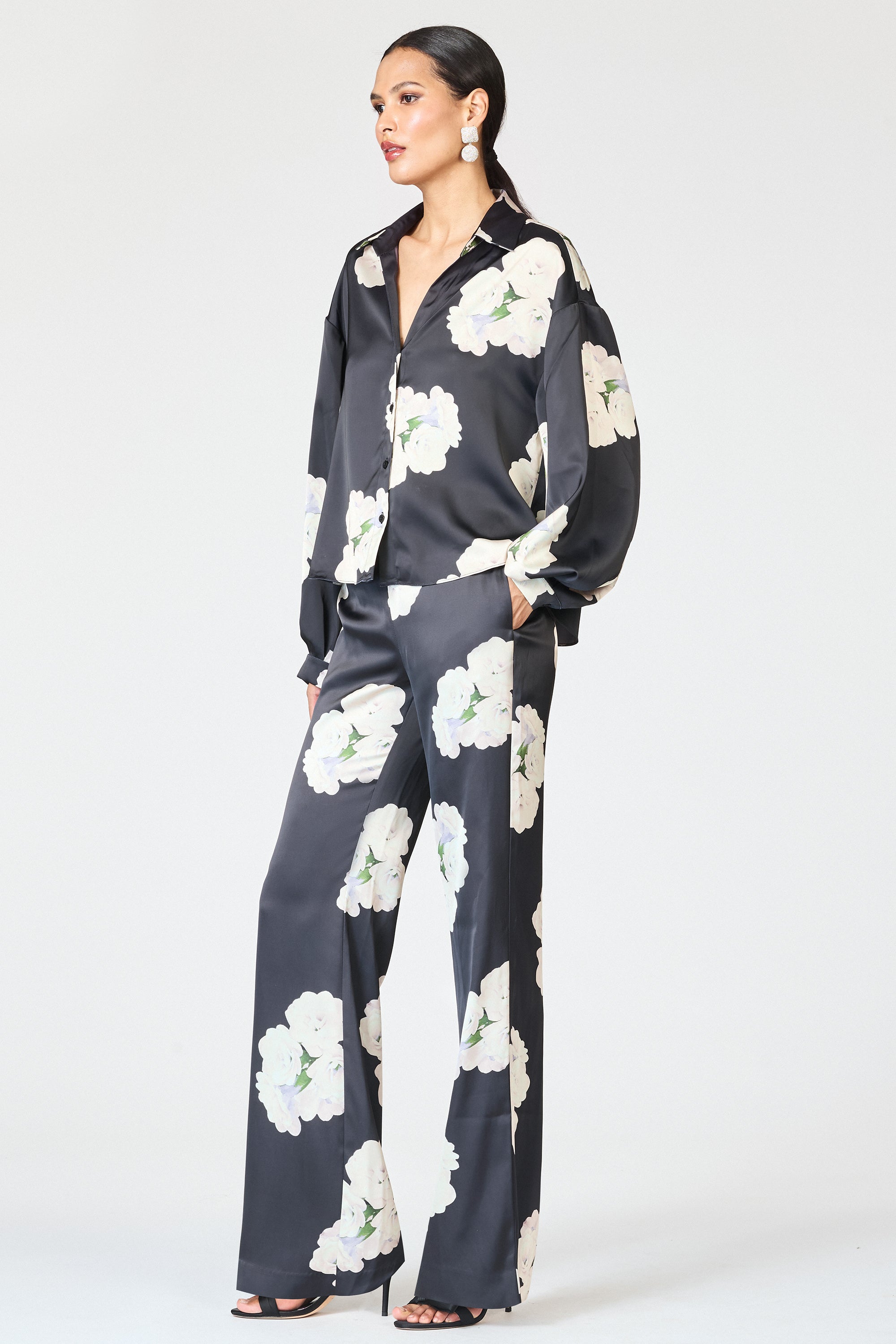 LUISA TOP - BELLE CORSAGE