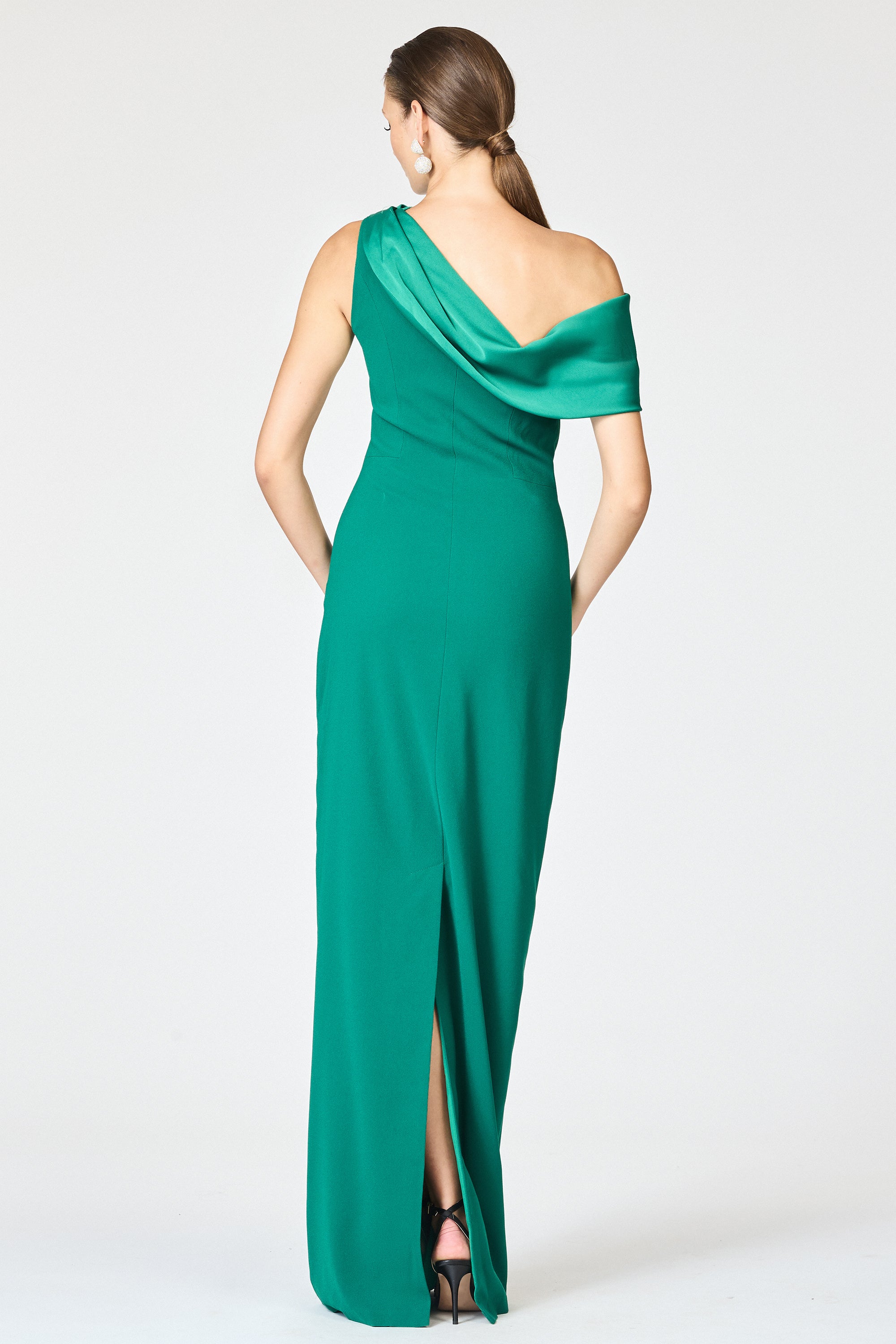 ANGELINA GOWN - EMERALD