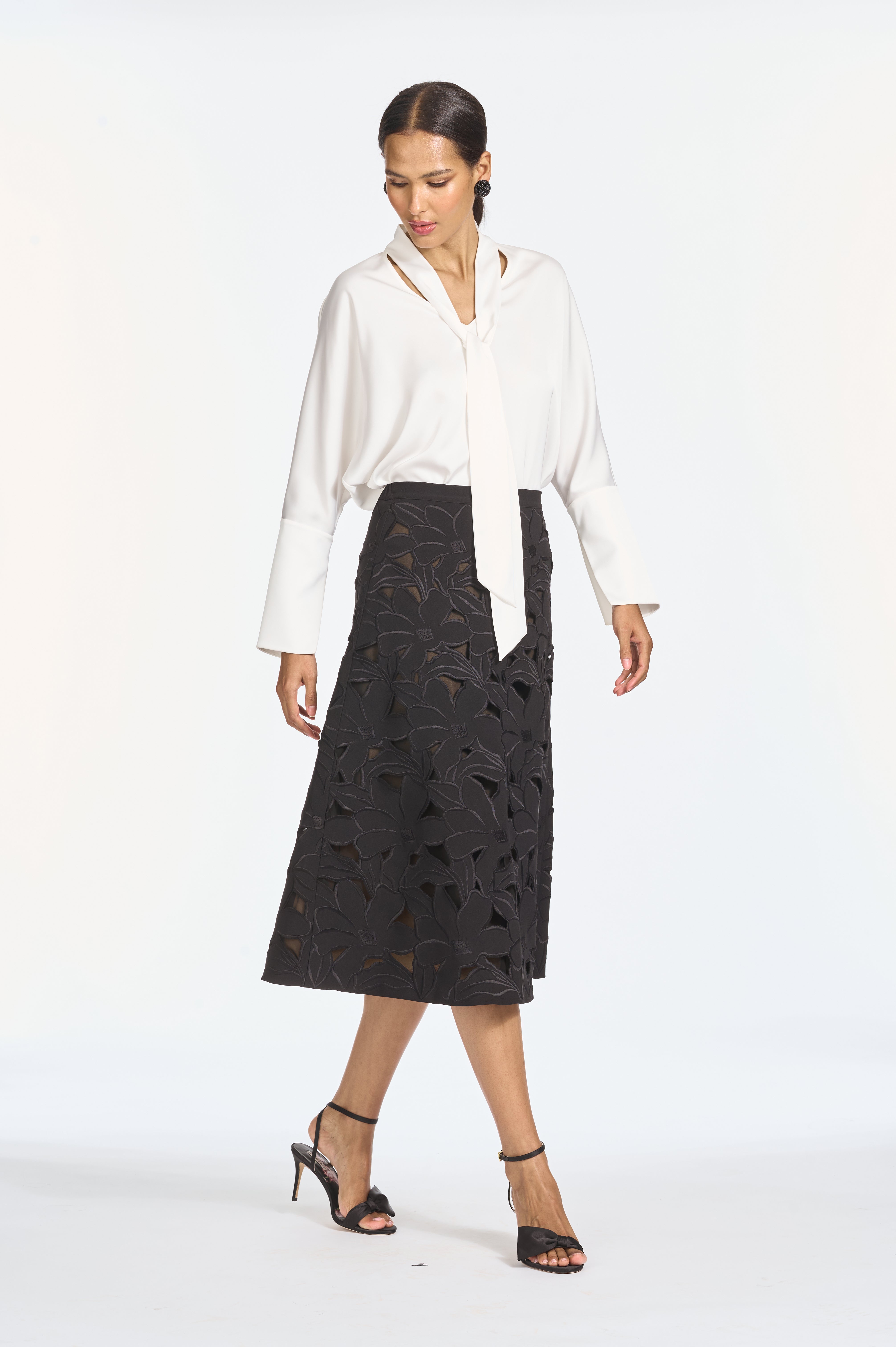 CLEA SKIRT - ONYX