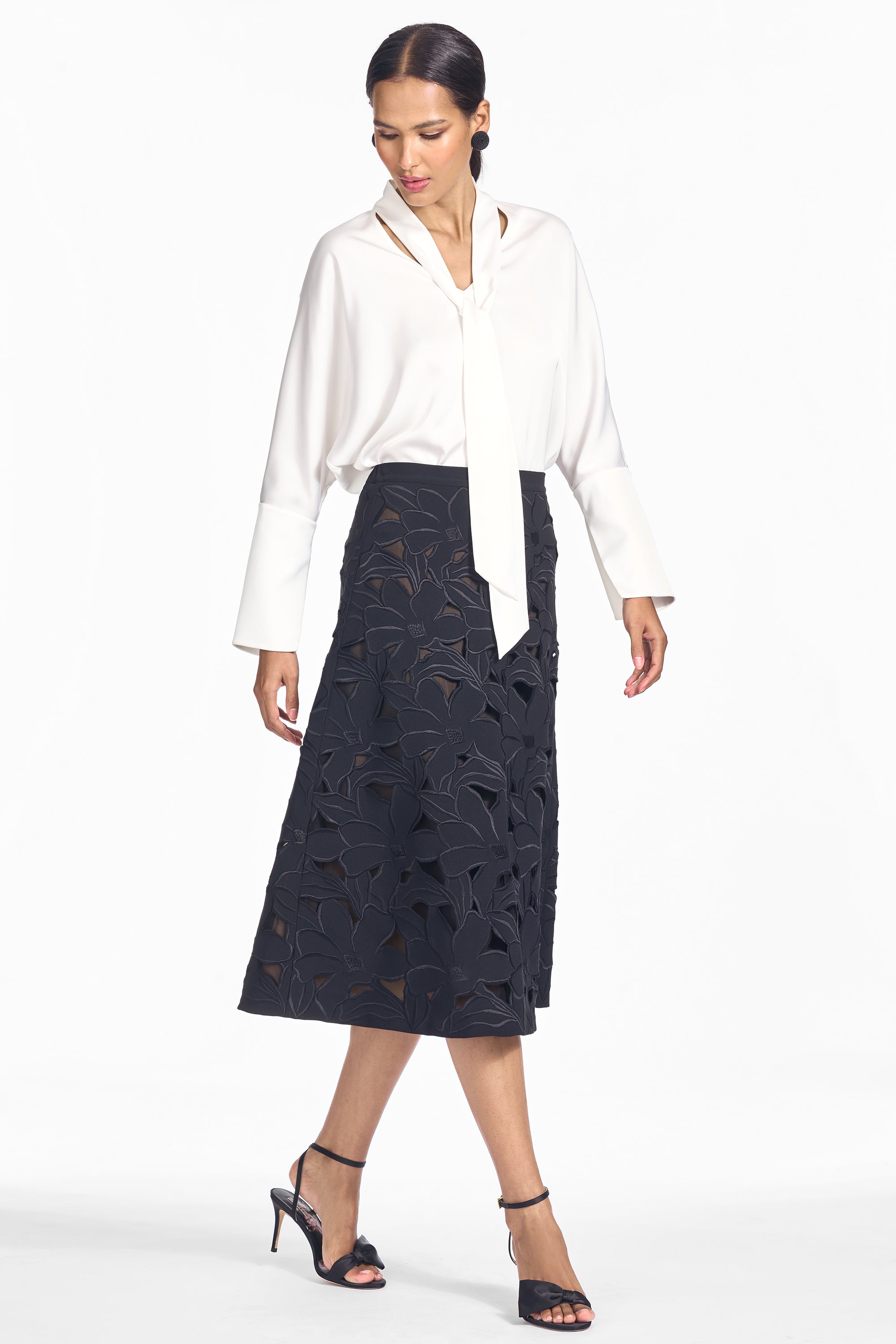 RYDER TOP - IVORY