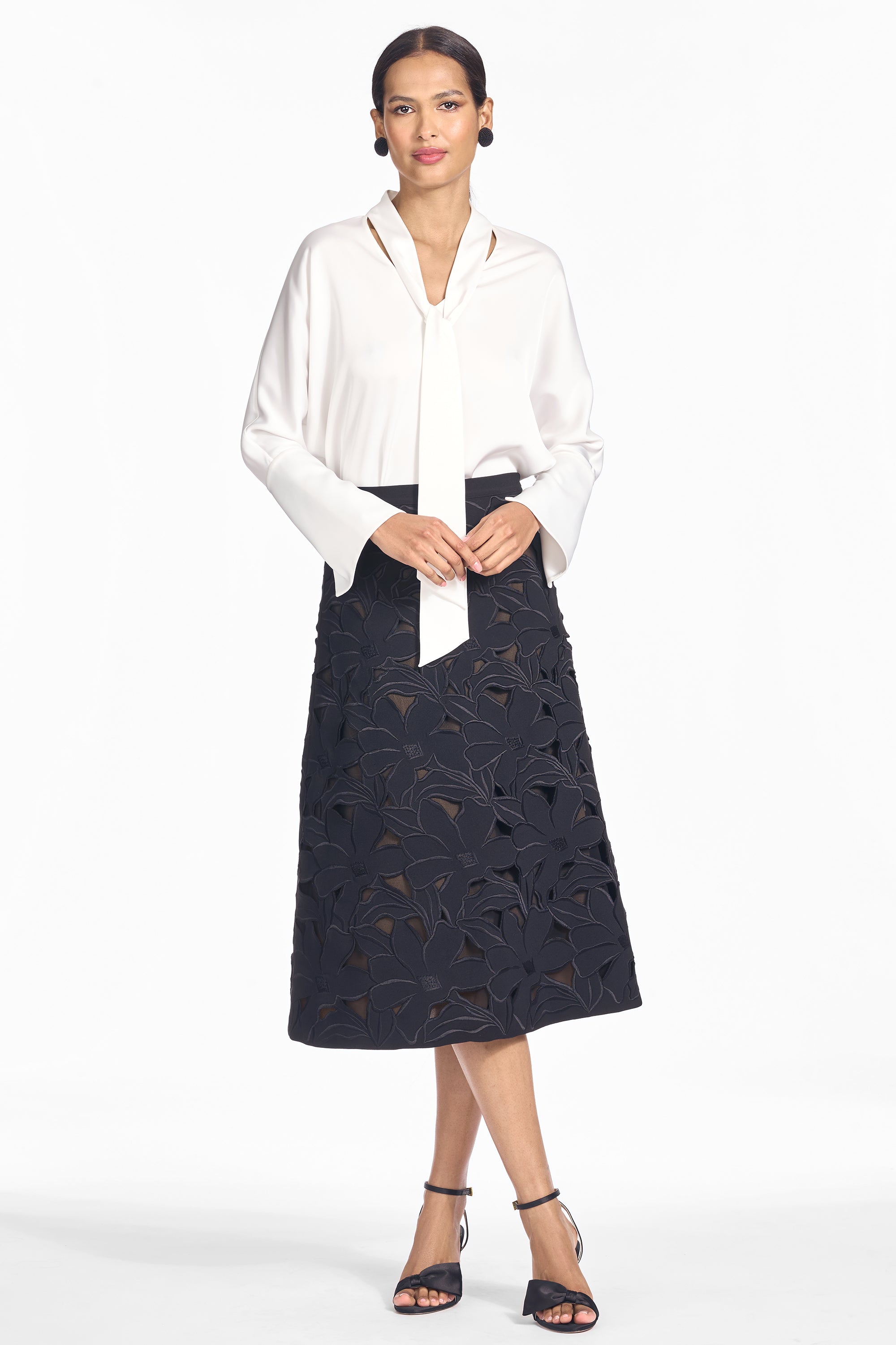 RYDER TOP - IVORY