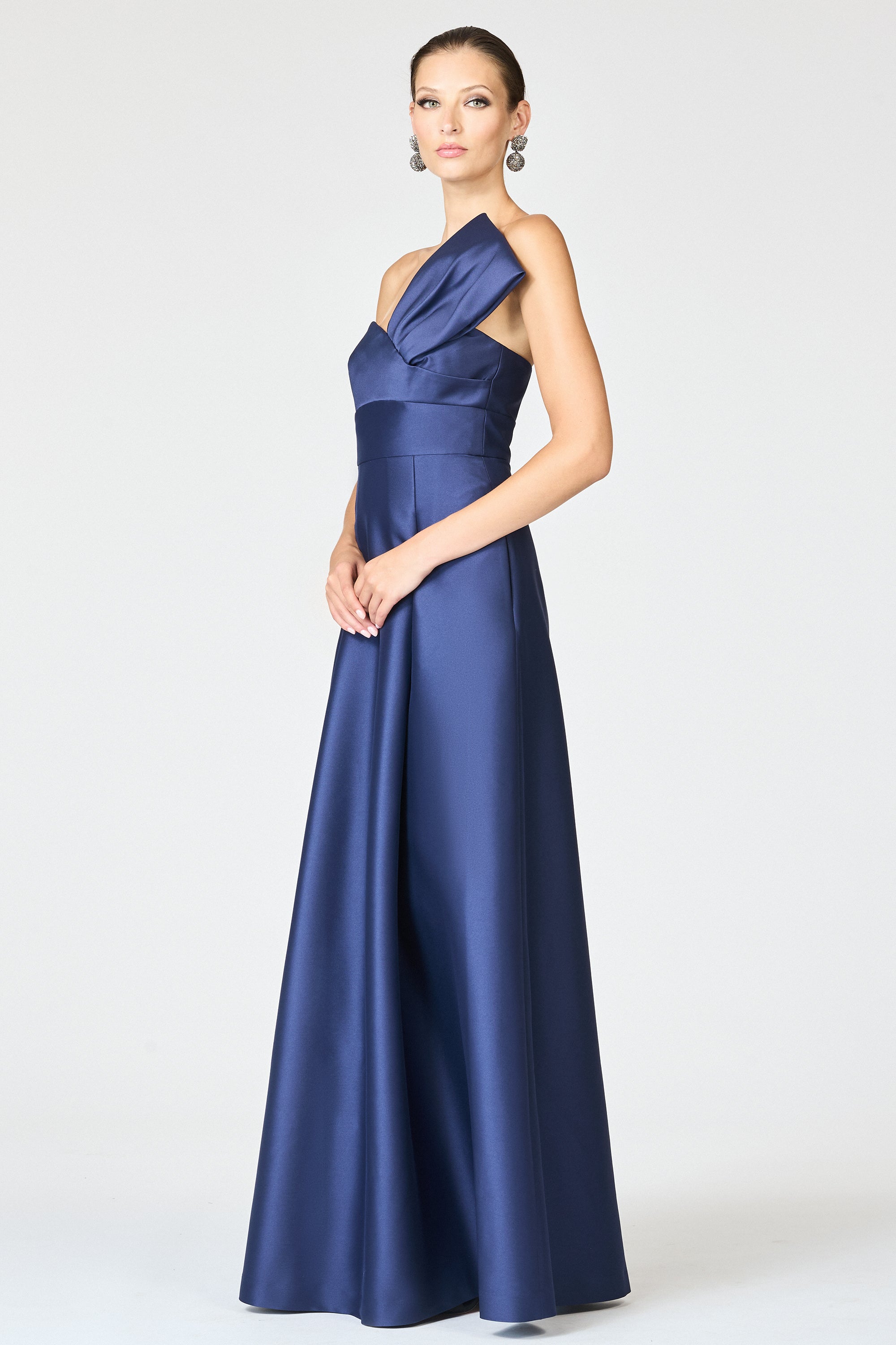 STEPHIE GOWN - NIGHT SKY