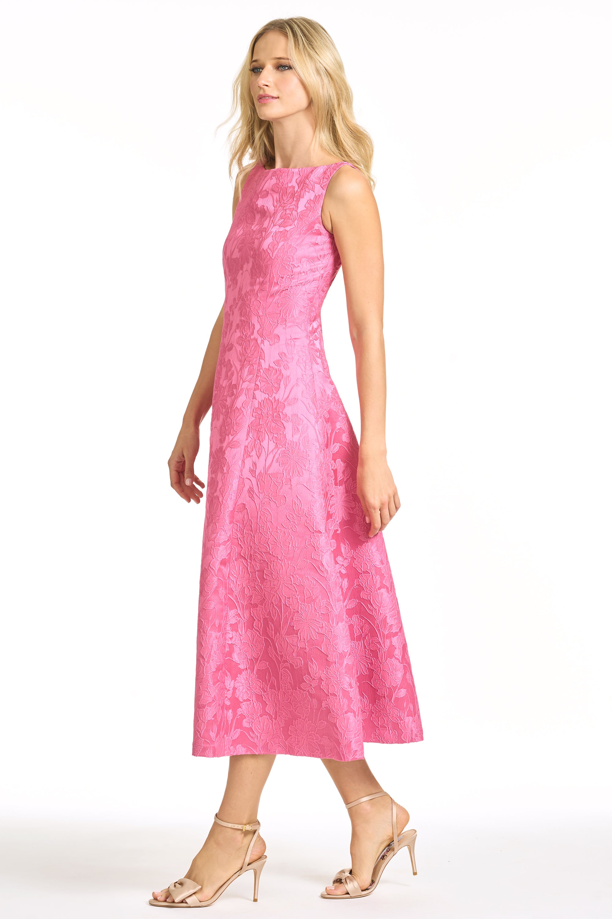 ALICE DRESS - ROSE PINK