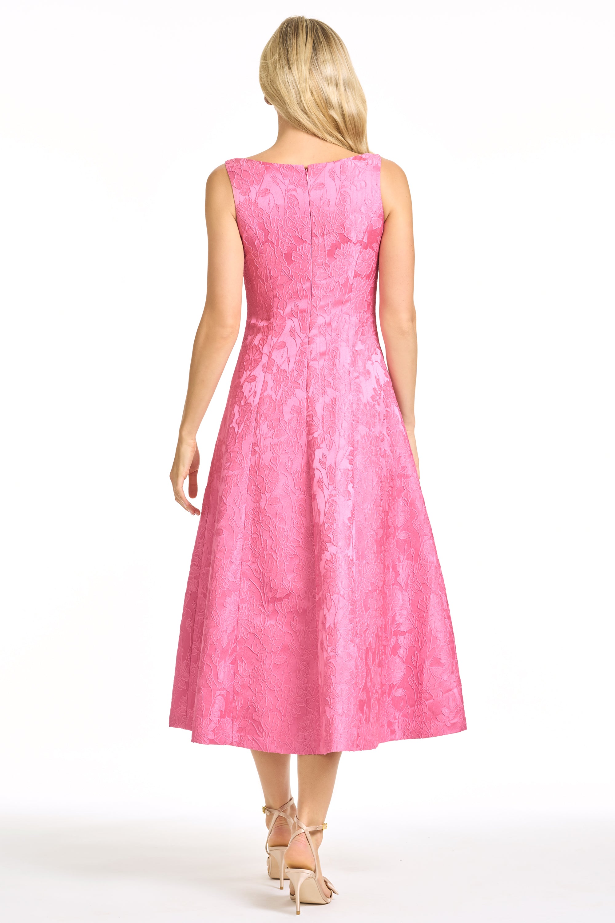 ALICE DRESS - ROSE PINK